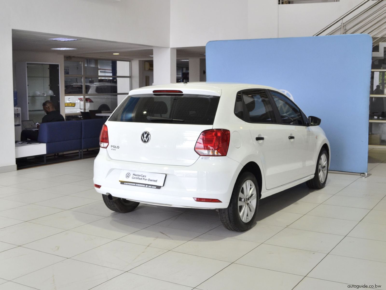 2022 Volkswagen Polo Vivo photo