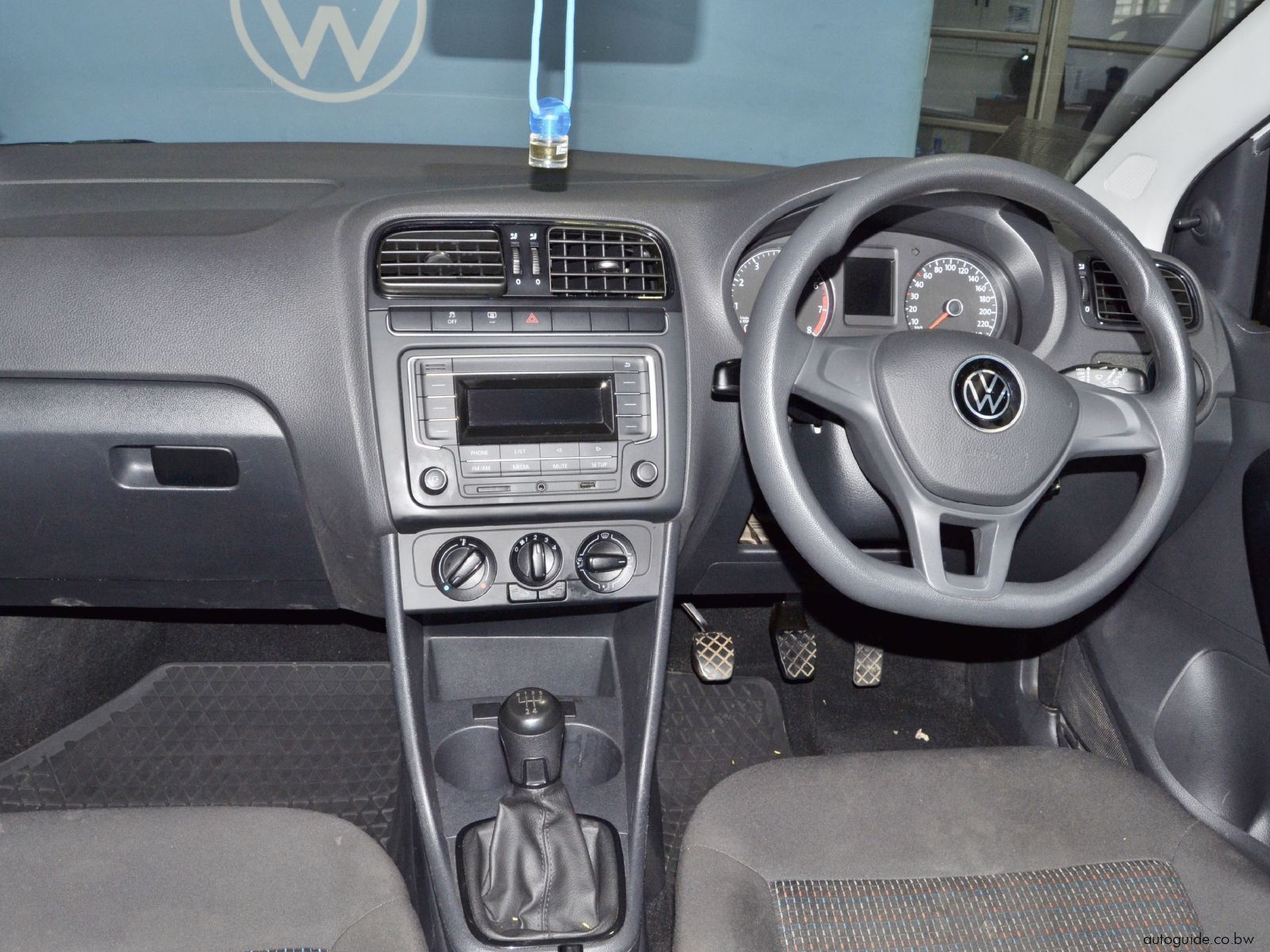 2022 Volkswagen Polo Vivo photo