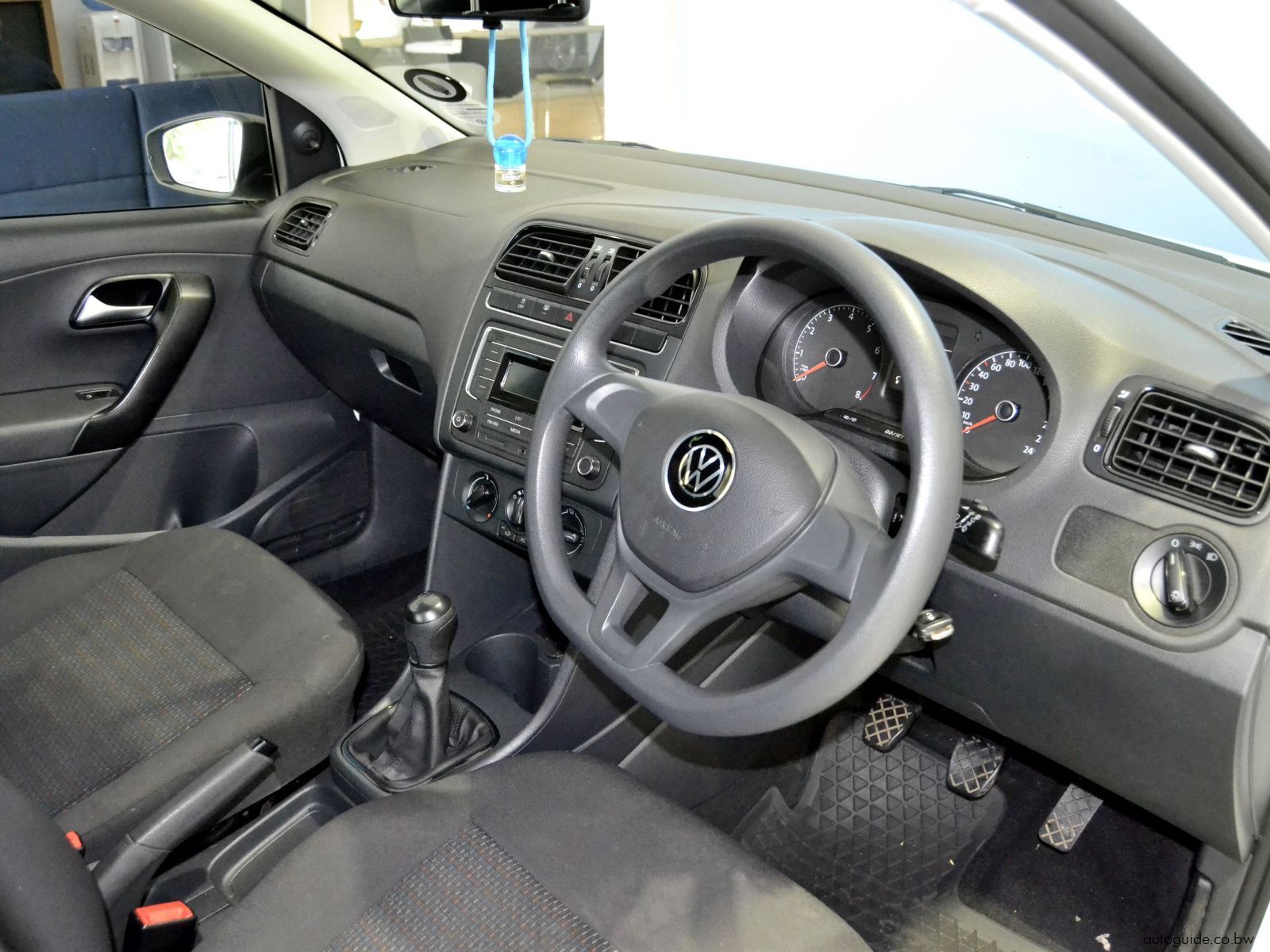 2022 Volkswagen Polo Vivo photo