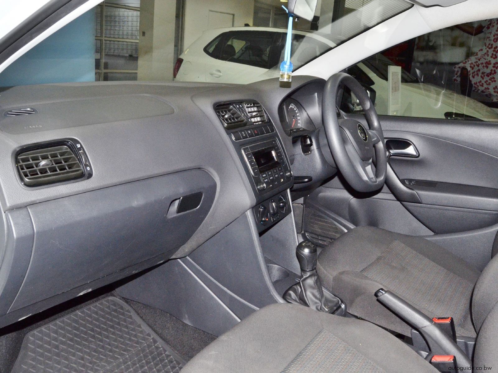 2022 Volkswagen Polo Vivo photo