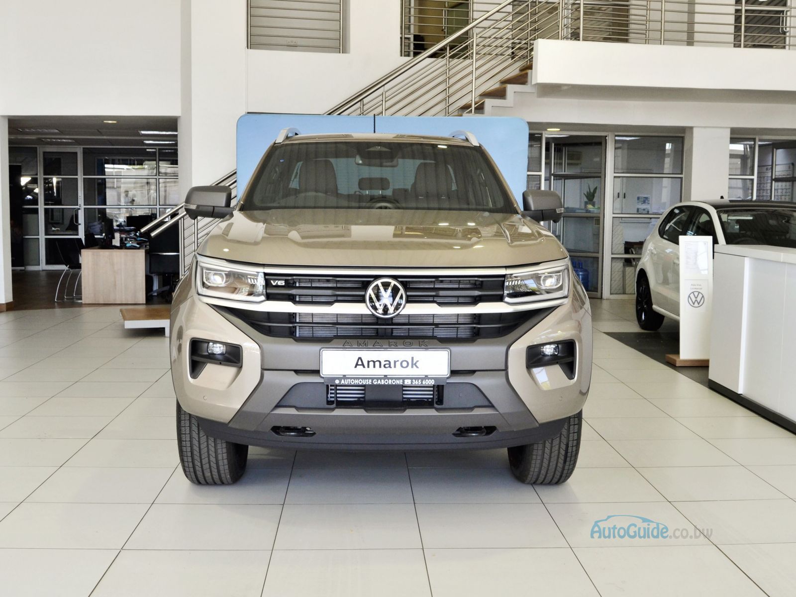 2025 Volkswagen Amarok Pan Americana 4Motion photo