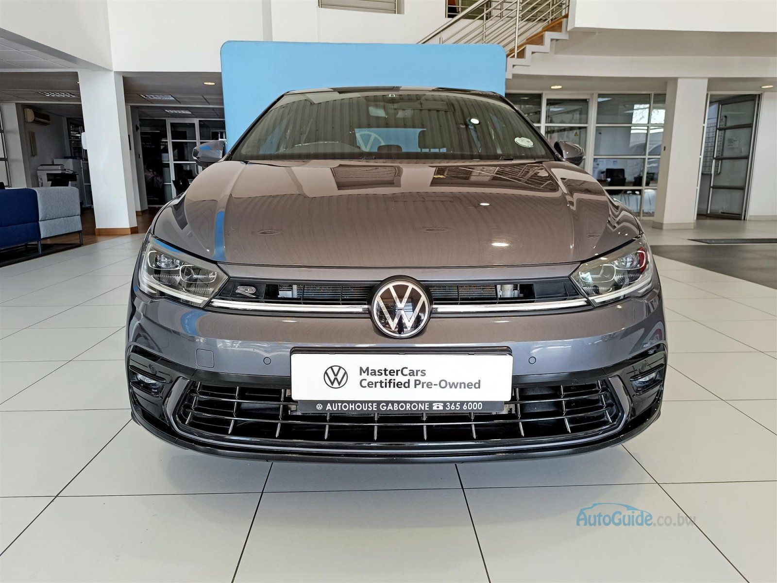 2024 Volkswagen Polo R-Line 1.0L TSi photo