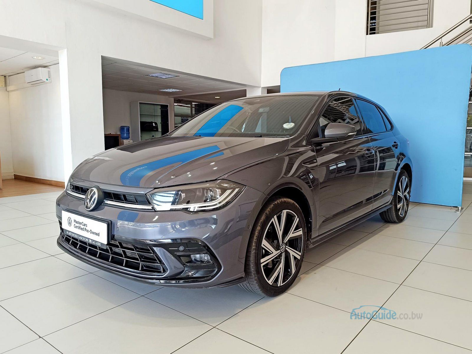 2024 Volkswagen Polo R-Line 1.0L TSi photo