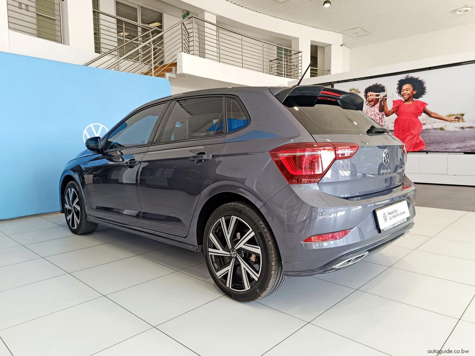 2024 Volkswagen Polo R-Line 1.0L TSi photo