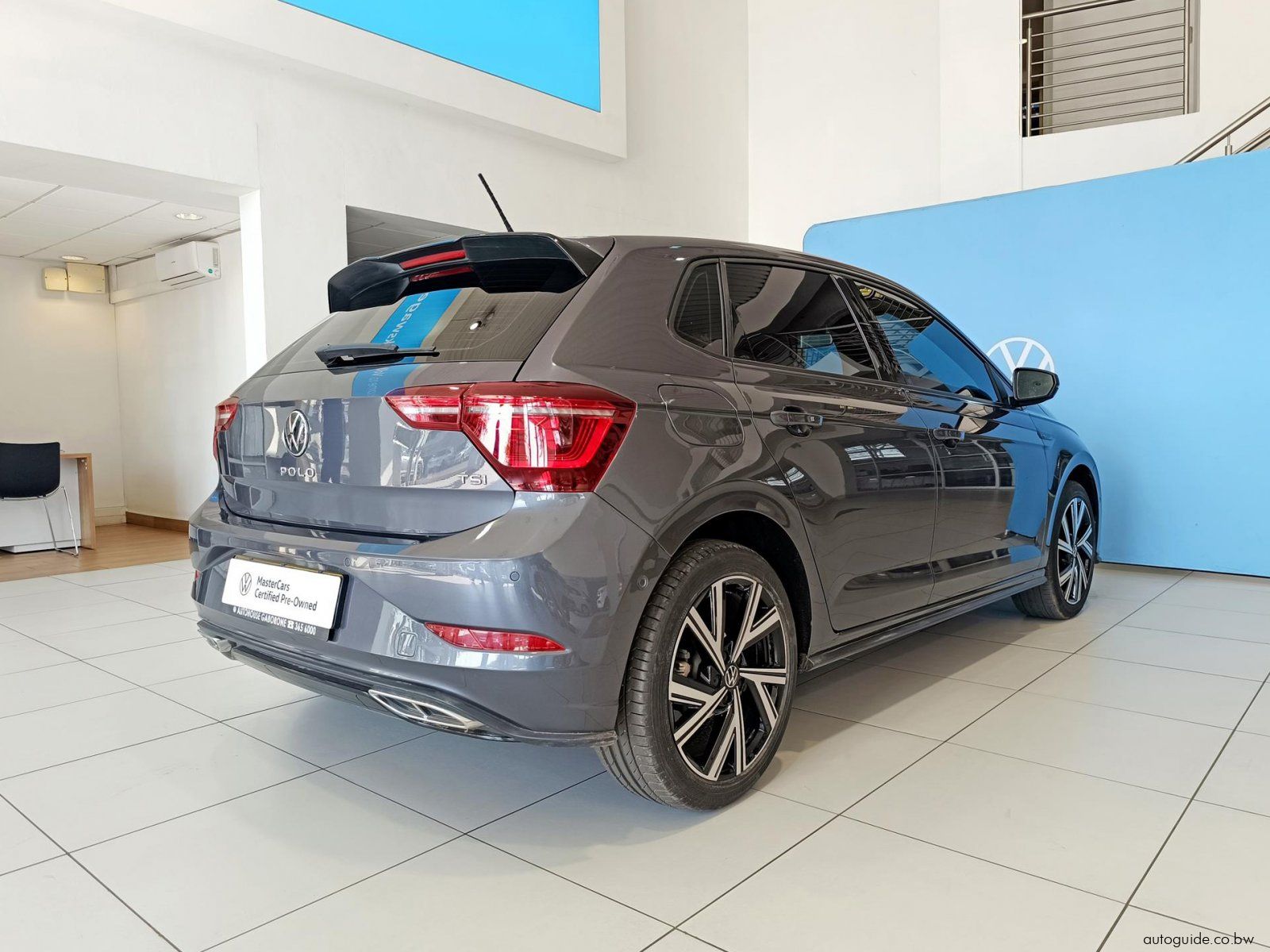 2024 Volkswagen Polo R-Line 1.0L TSi photo
