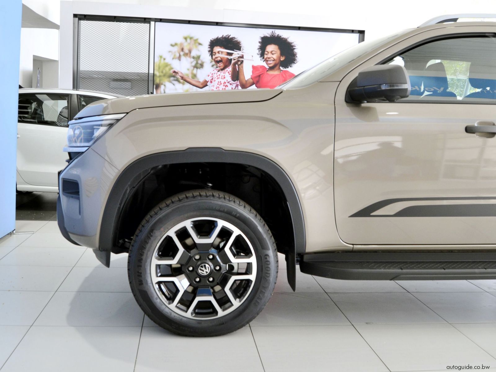 2025 Volkswagen Amarok Pan Americana 4Motion photo