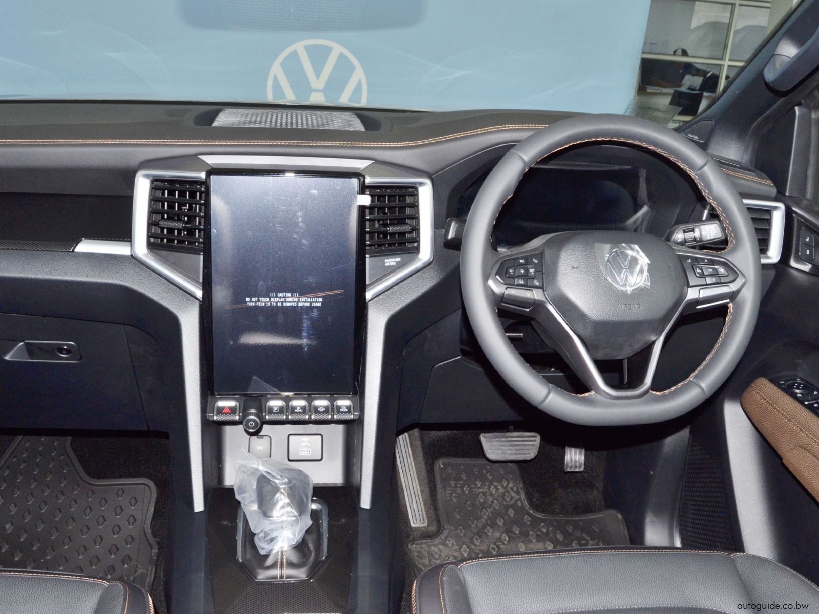 2025 Volkswagen Amarok Pan Americana 4Motion photo