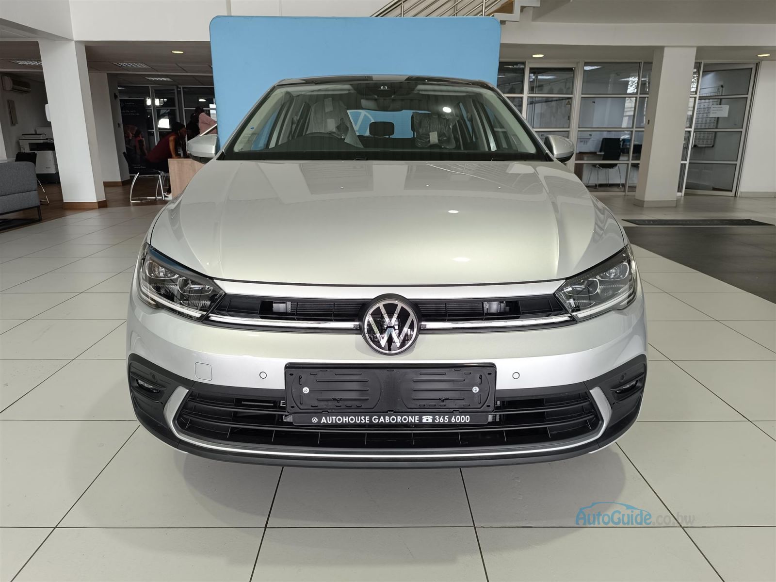 2025 Volkswagen Polo 1.0TSi Life DSG photo