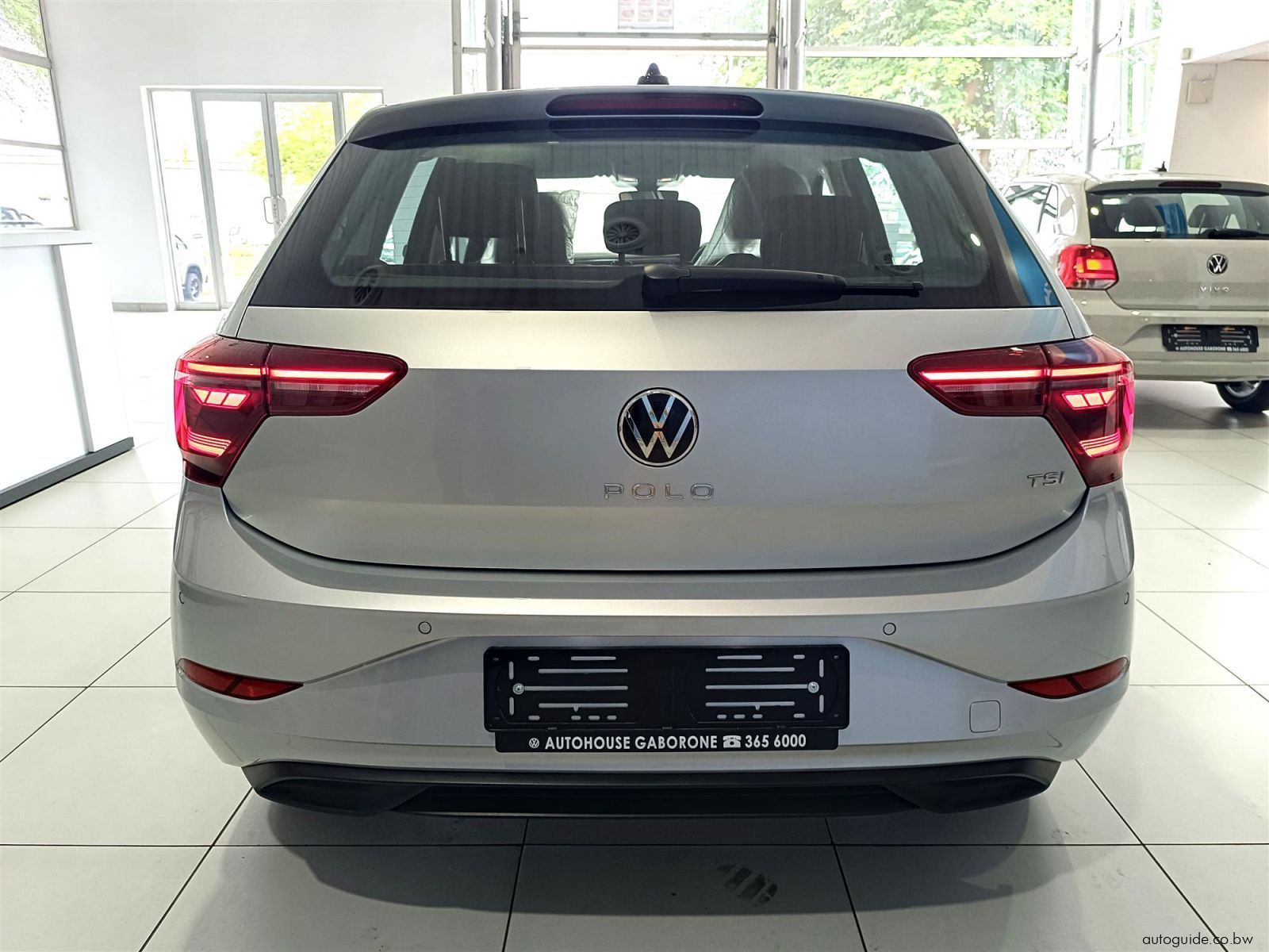 2025 Volkswagen Polo 1.0TSi Life DSG photo