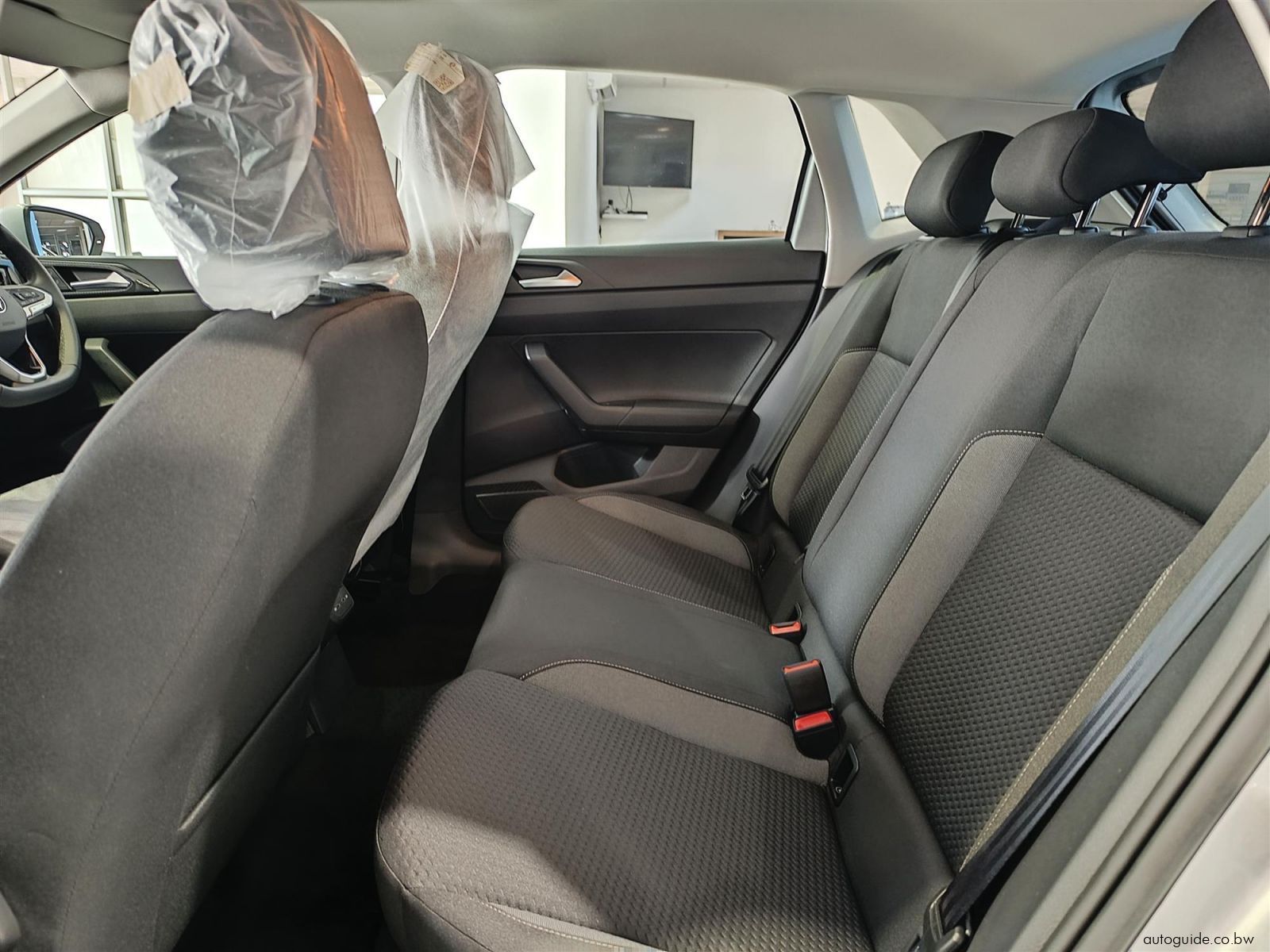 2025 Volkswagen Polo 1.0TSi Life DSG photo