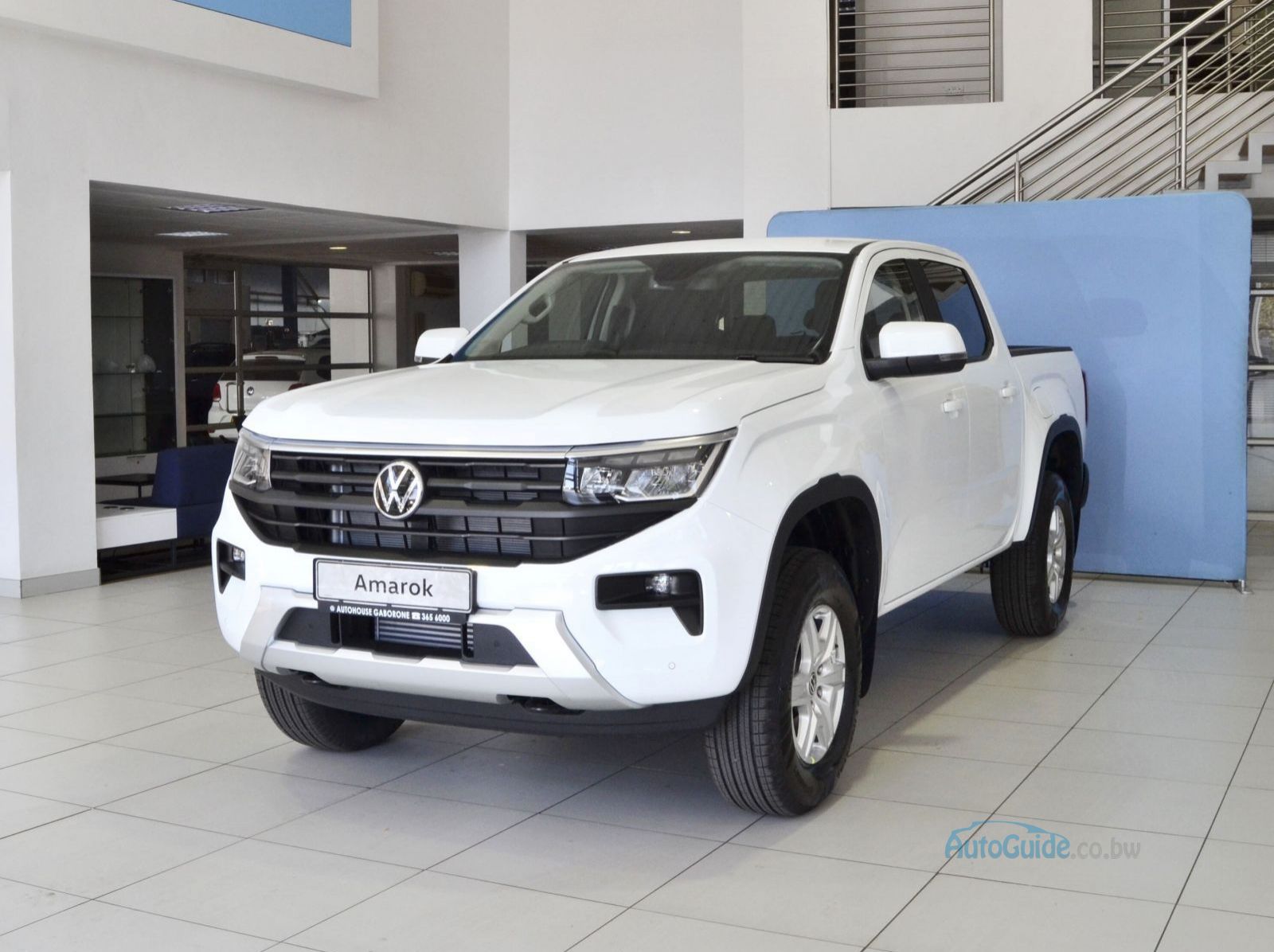 New Volkswagen Amarok Life - A/T - 4x2  for sale in Gaborone, Botswana