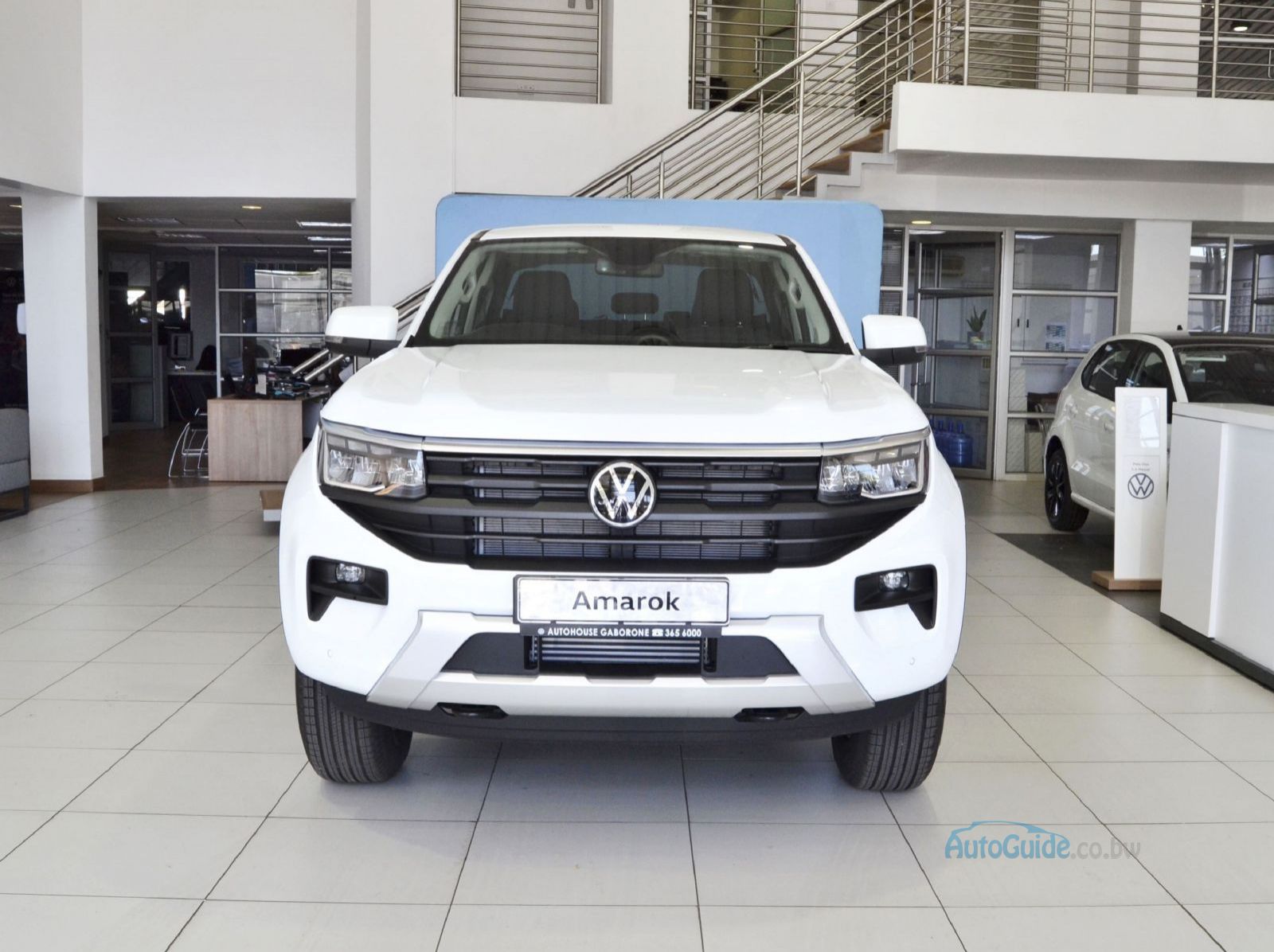 2025 Volkswagen Amarok Life - A/T - 4x2 pictures