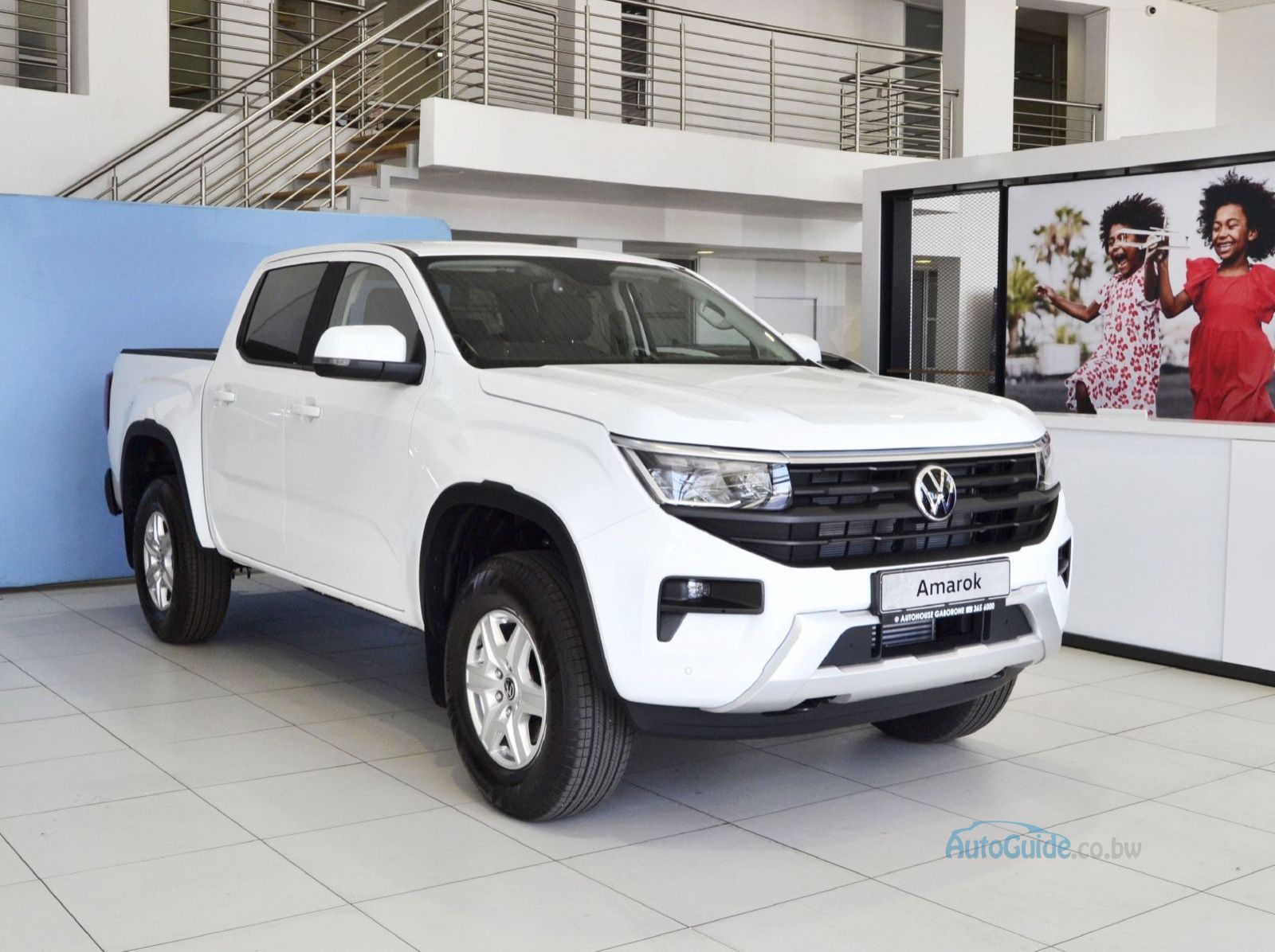 2025 Volkswagen Amarok Life - A/T - 4x2 pictures