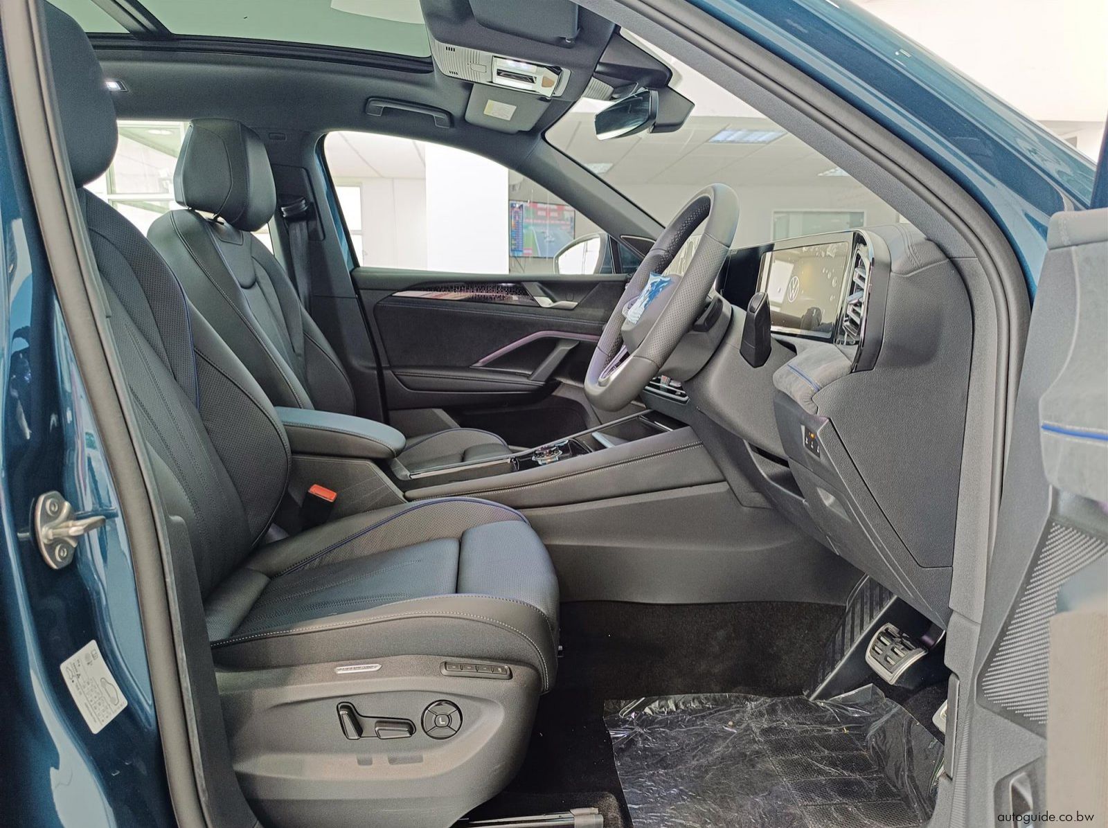 2026 Volkswagen Tiguan 2.0 TDi 110kW pictures