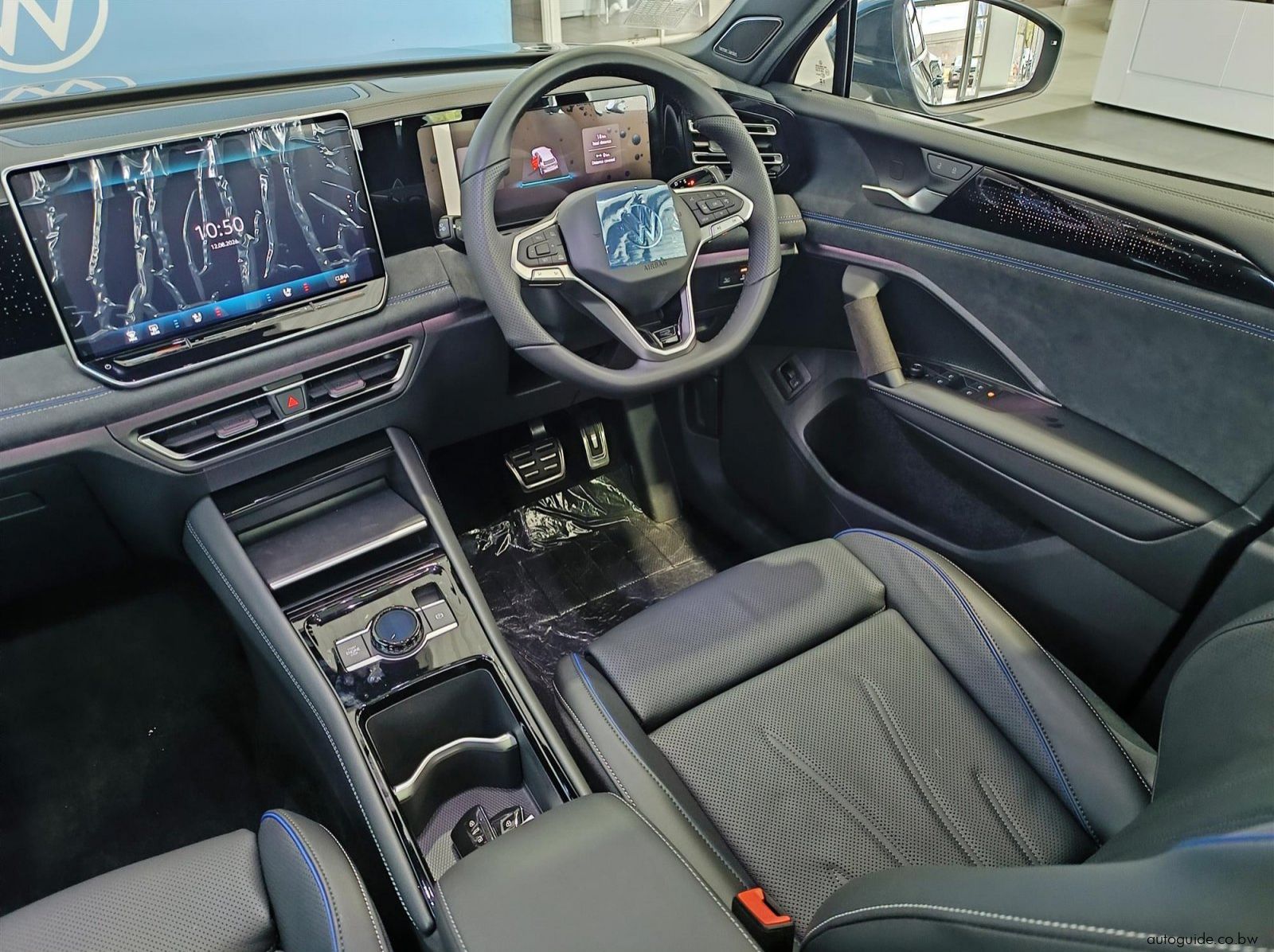 2026 Volkswagen Tiguan 2.0 TDi 110kW pictures