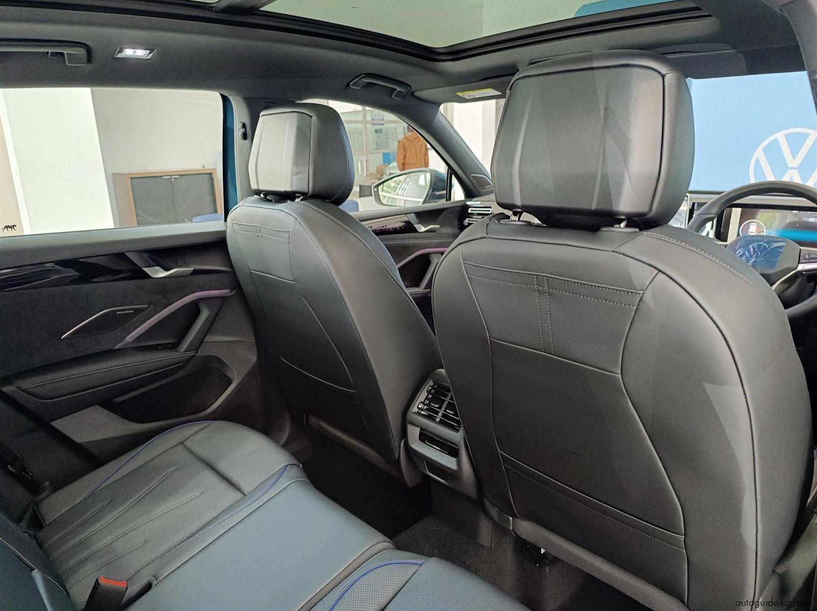 2026 Volkswagen Tiguan 2.0 TDi 110kW pictures