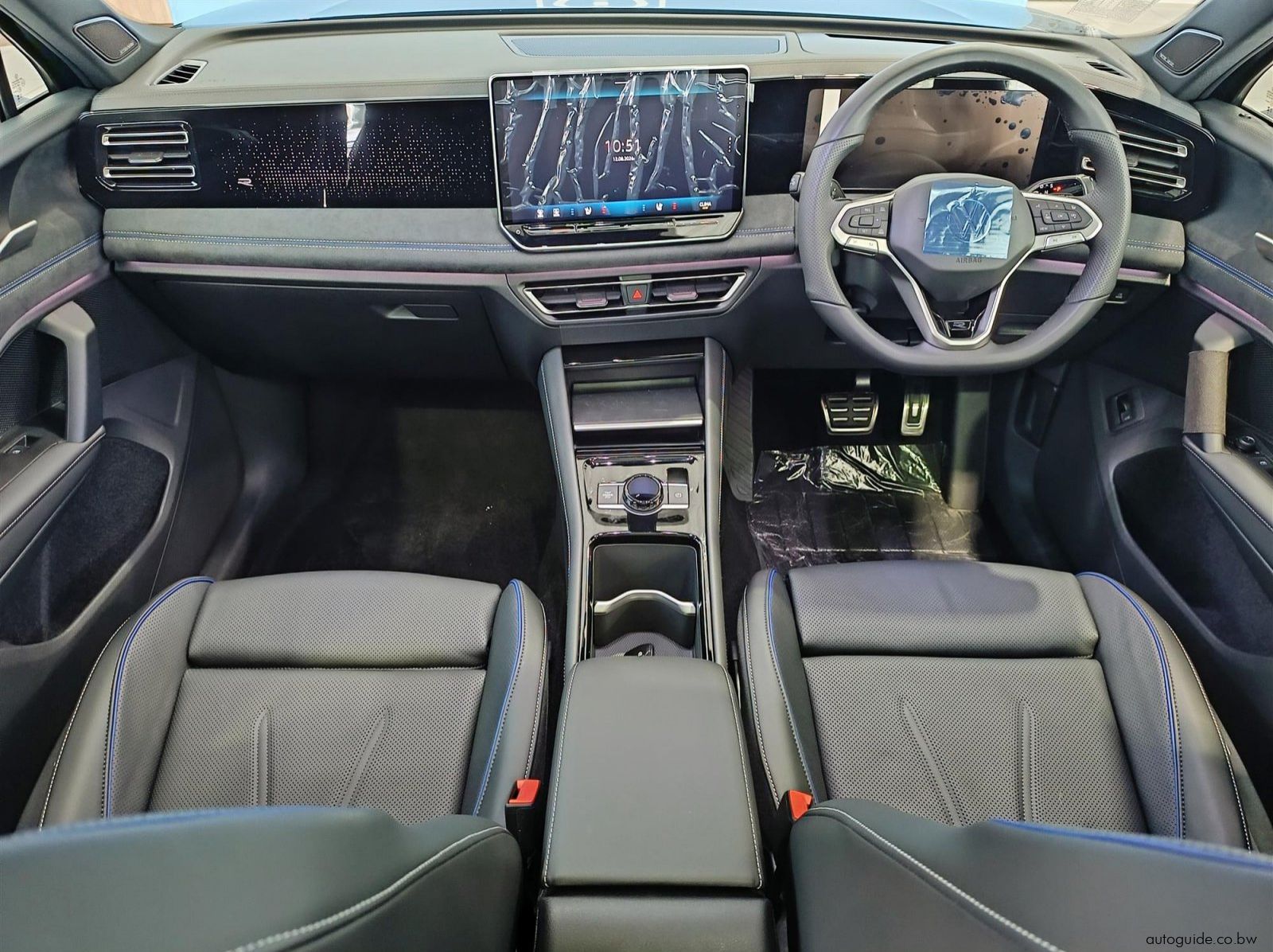 2026 Volkswagen Tiguan 2.0 TDi 110kW pictures