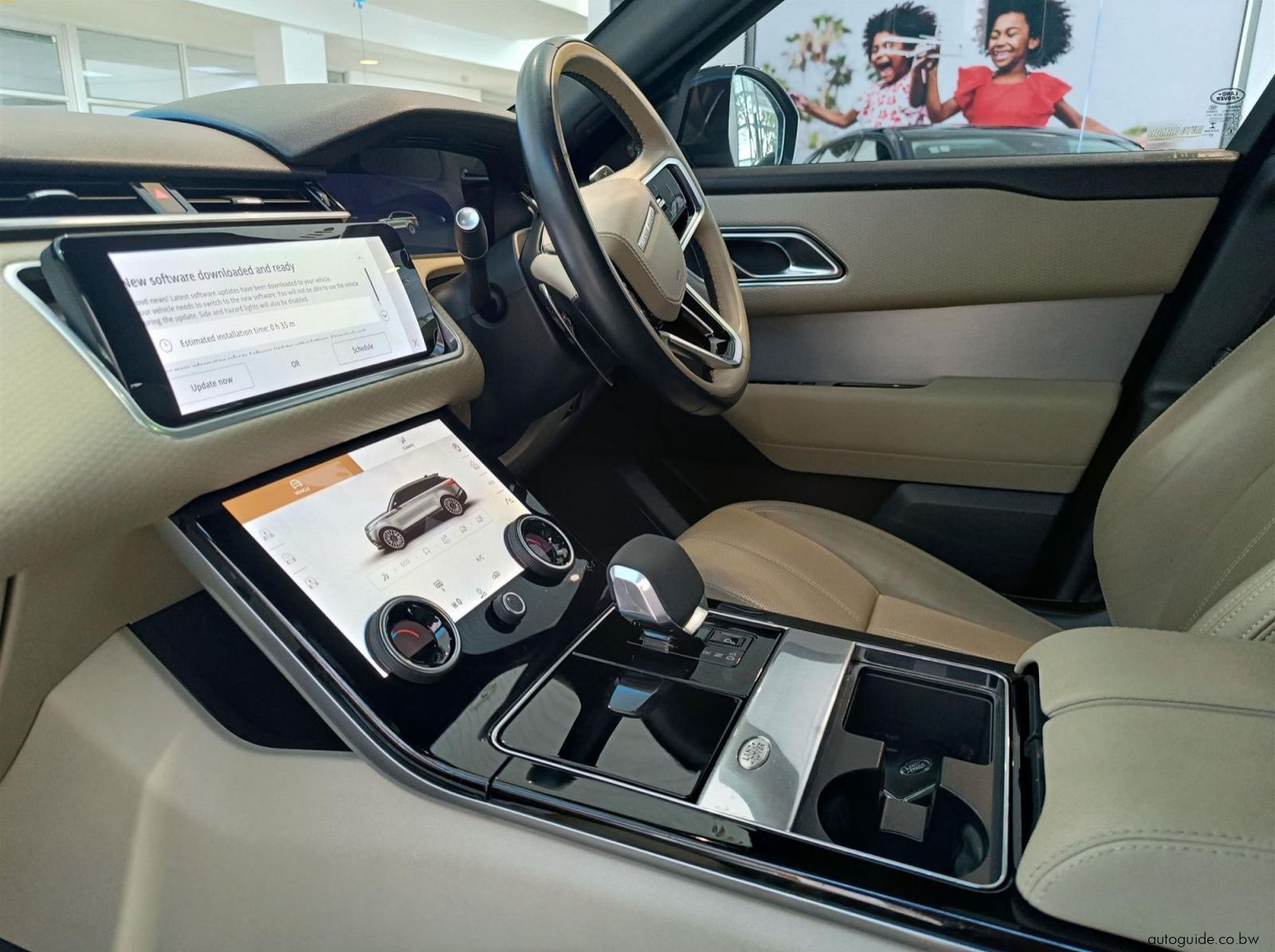 2023 Land Rover Range Rover Velar D300 R-Dynamic SE pictures
