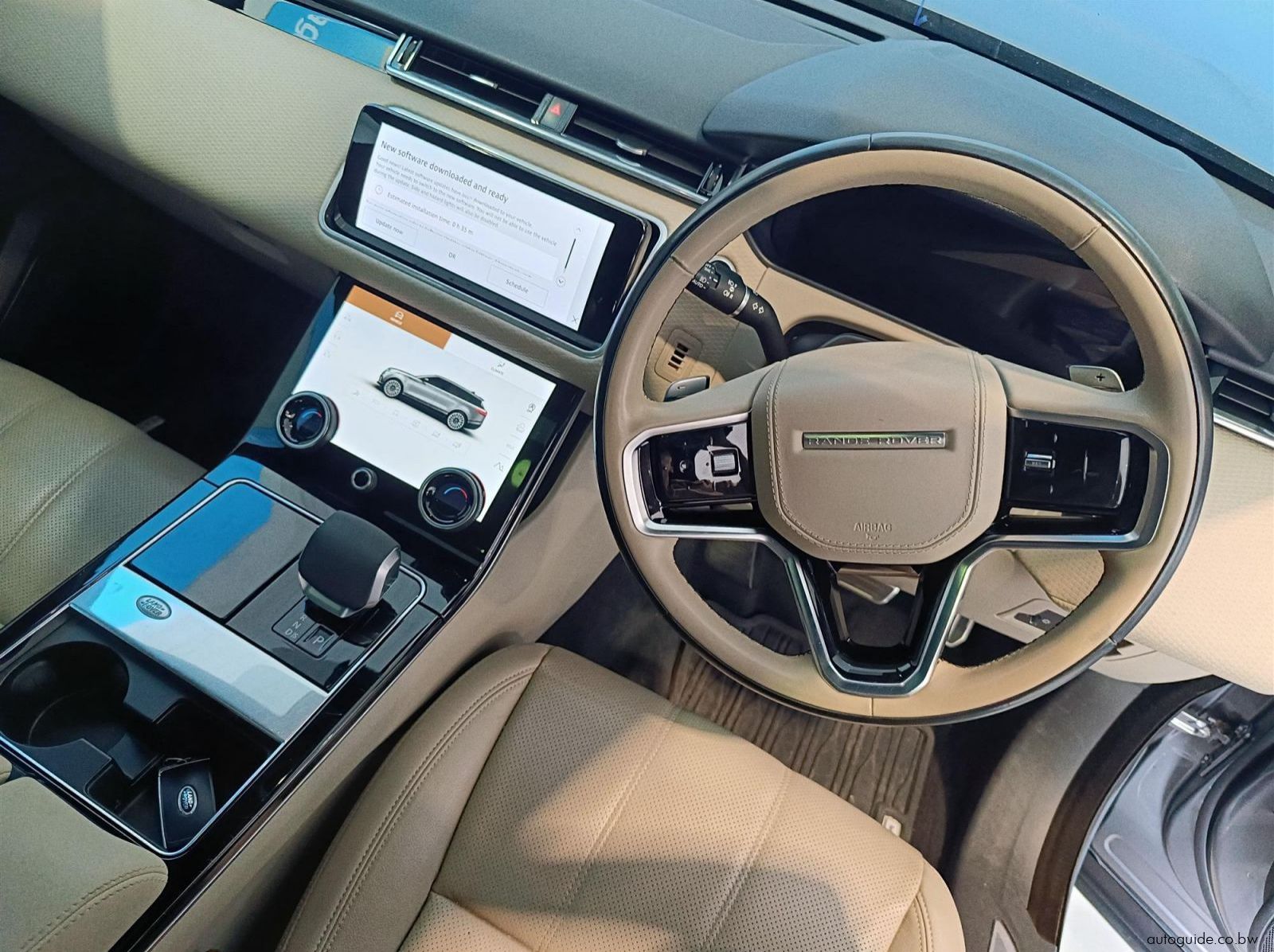 2023 Land Rover Range Rover Velar D300 R-Dynamic SE pictures