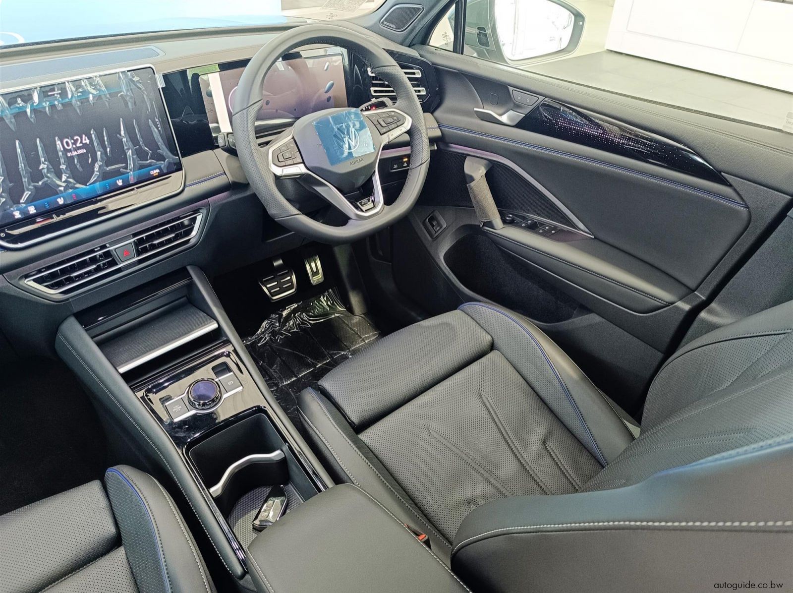 2025 Volkswagen Tiguan 1.4TSi pictures