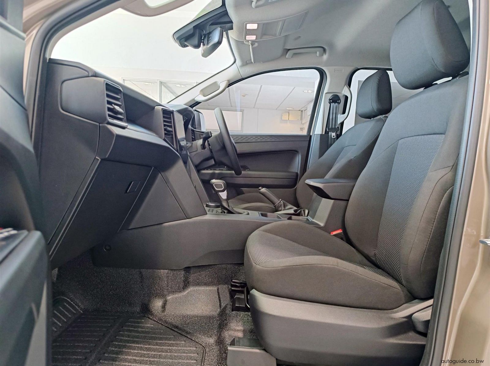 2026 Volkswagen Amarok Double Cab 4Motion pictures