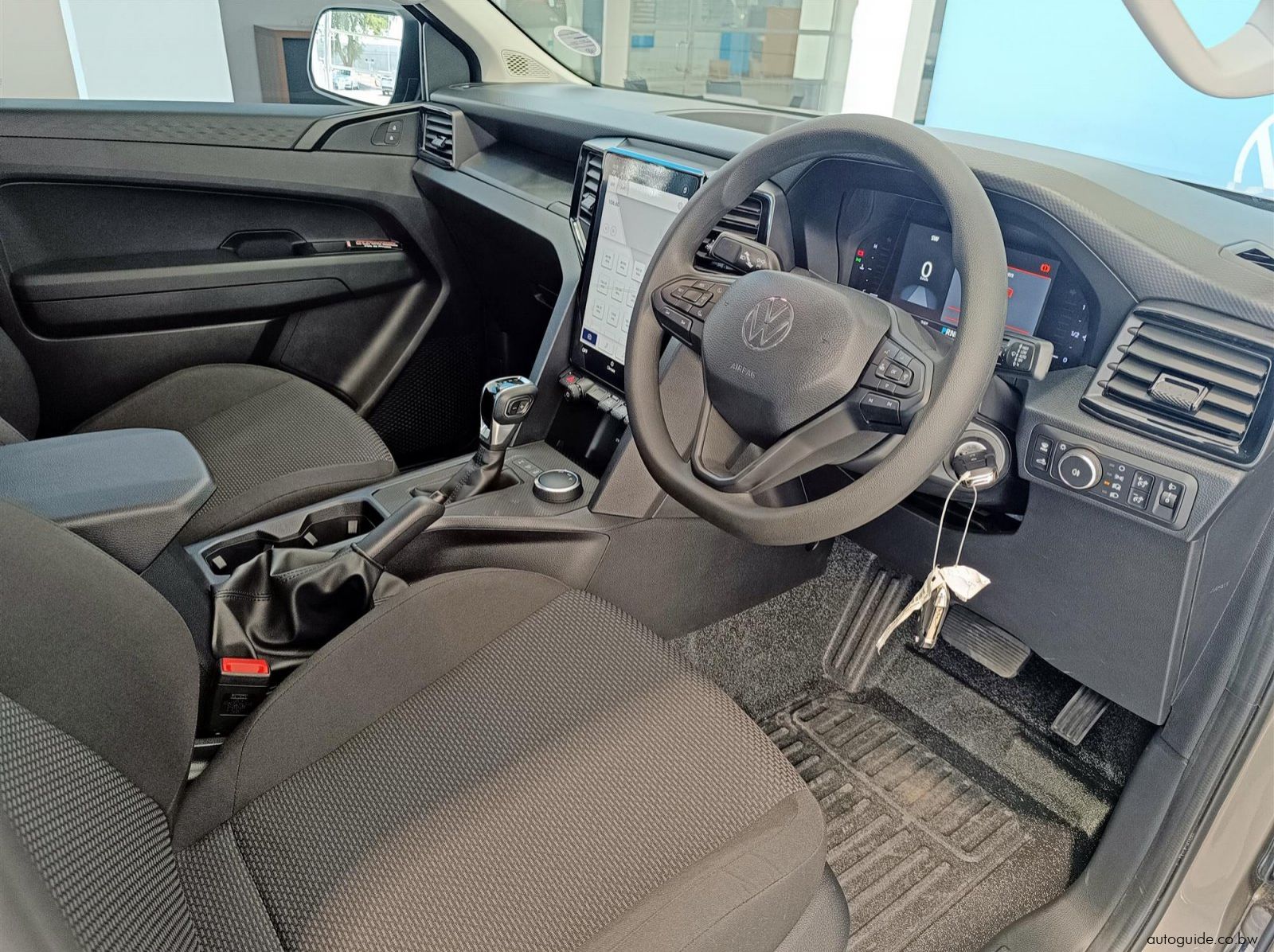 2026 Volkswagen Amarok Double Cab 4Motion pictures