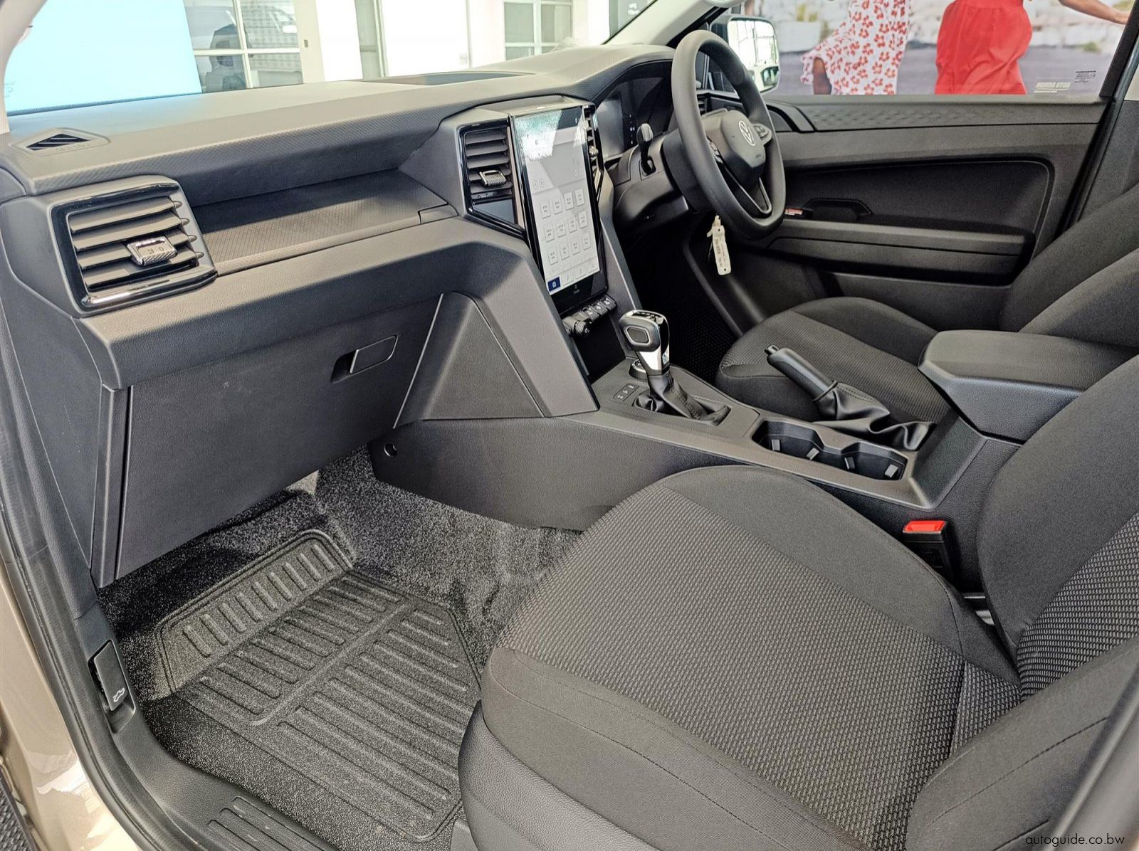 2026 Volkswagen Amarok Double Cab 4Motion pictures