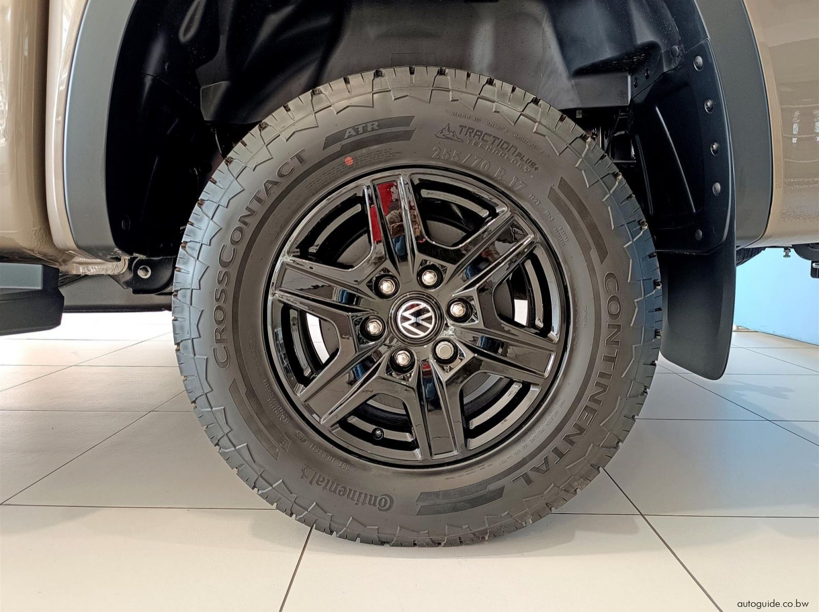 2026 Volkswagen Amarok Double Cab 4Motion pictures