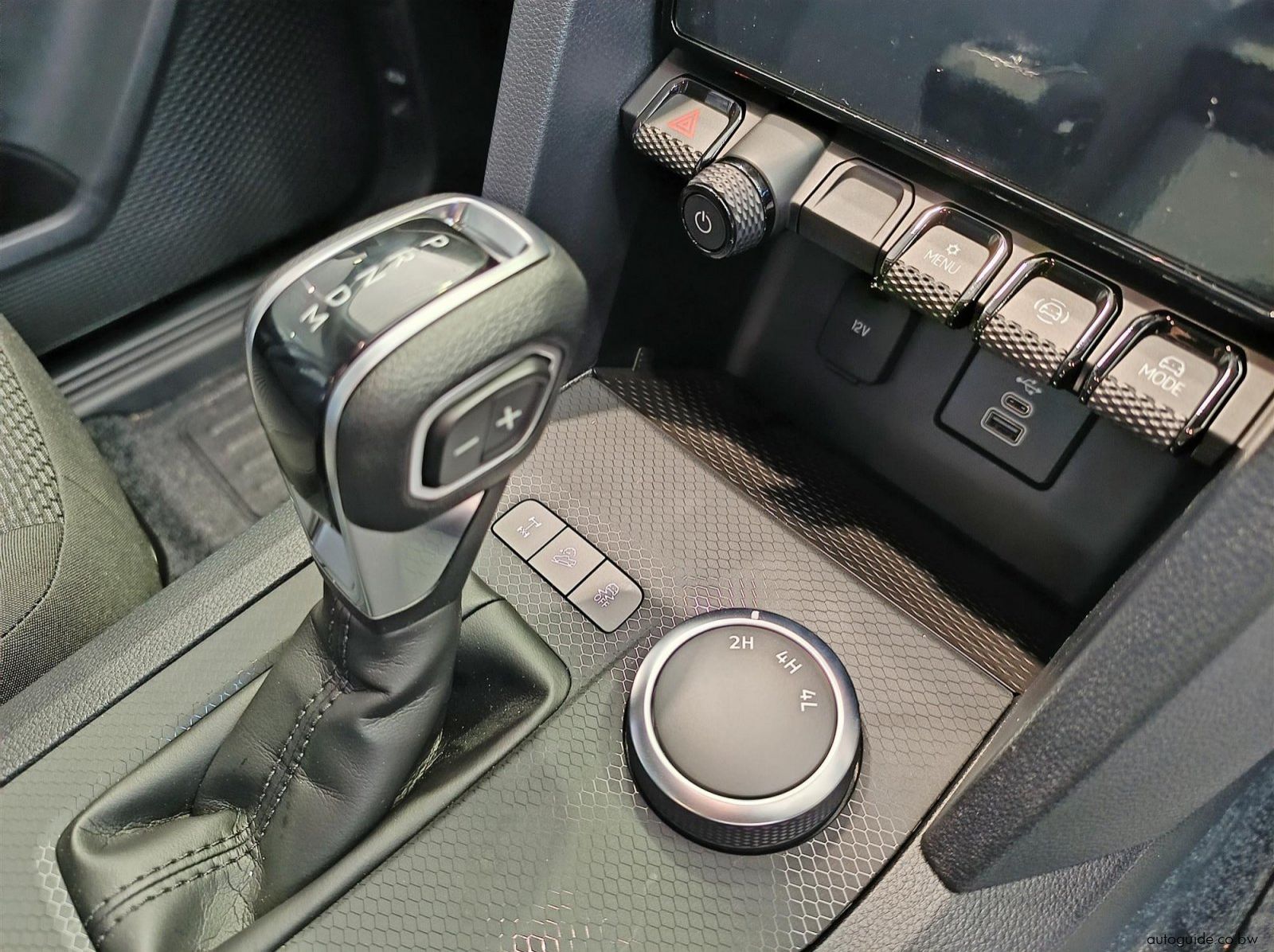 2026 Volkswagen Amarok Double Cab 4Motion pictures