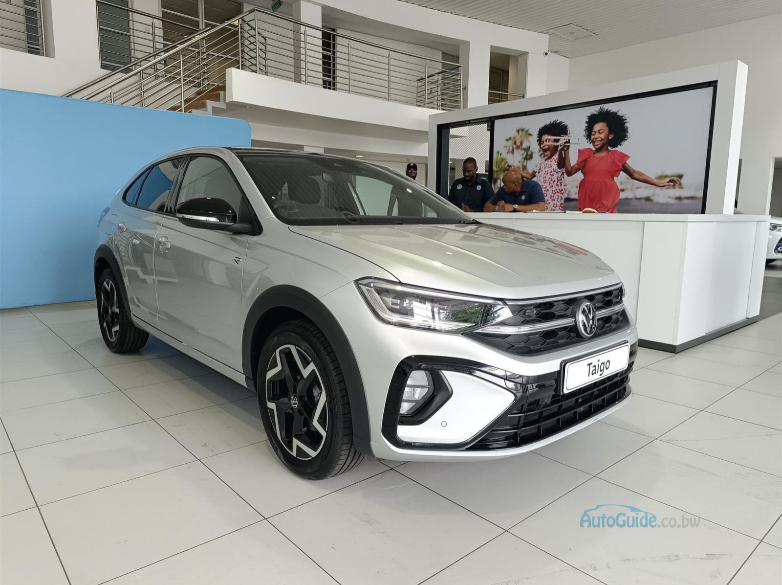 New Volkswagen Taigo 1.0TSi R-Line DSG for sale in Gaborone, Botswana