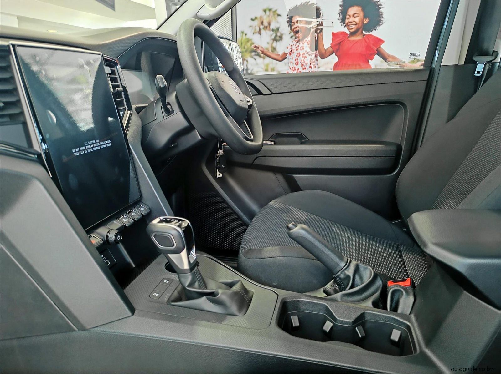 2026 Volkswagen Amarok D/C Base Model pictures