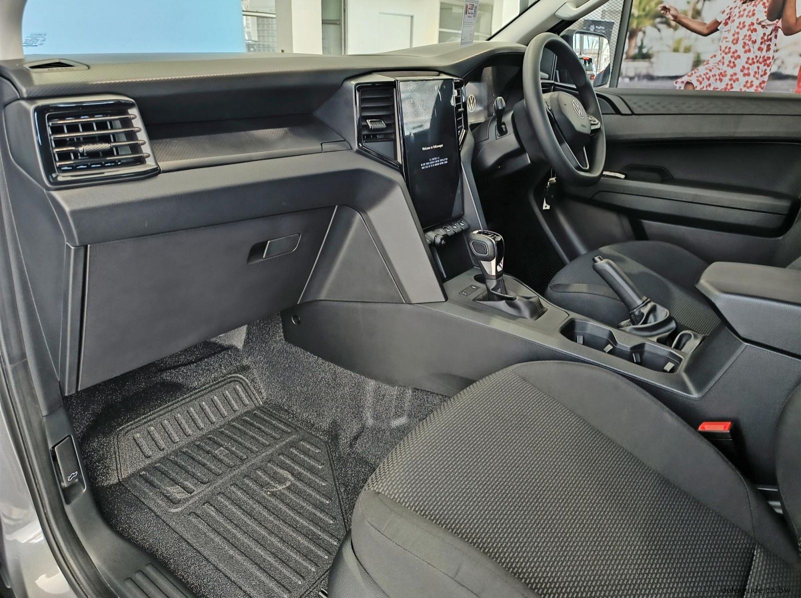 2026 Volkswagen Amarok D/C Base Model pictures