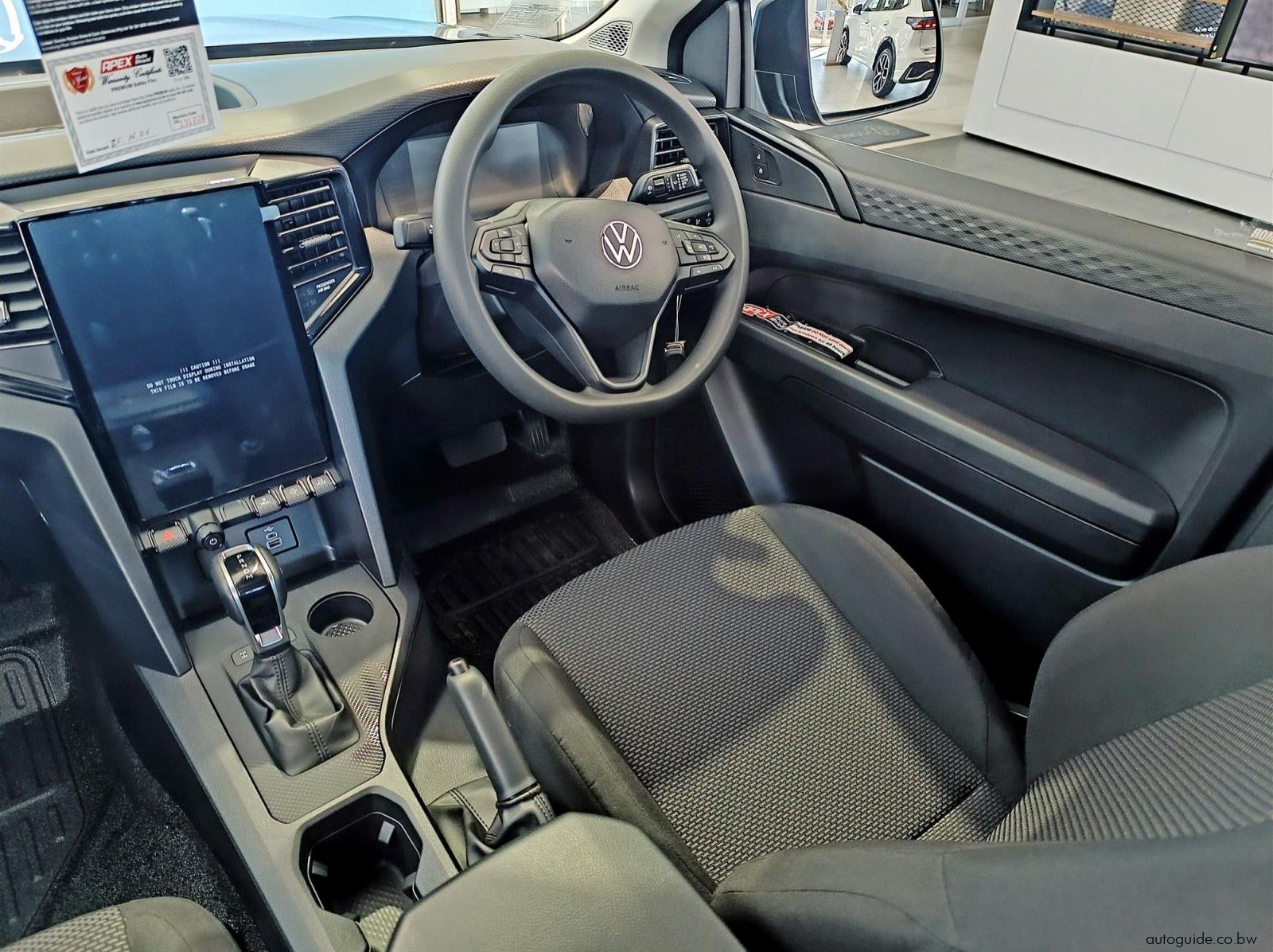 2026 Volkswagen Amarok D/C Base Model pictures