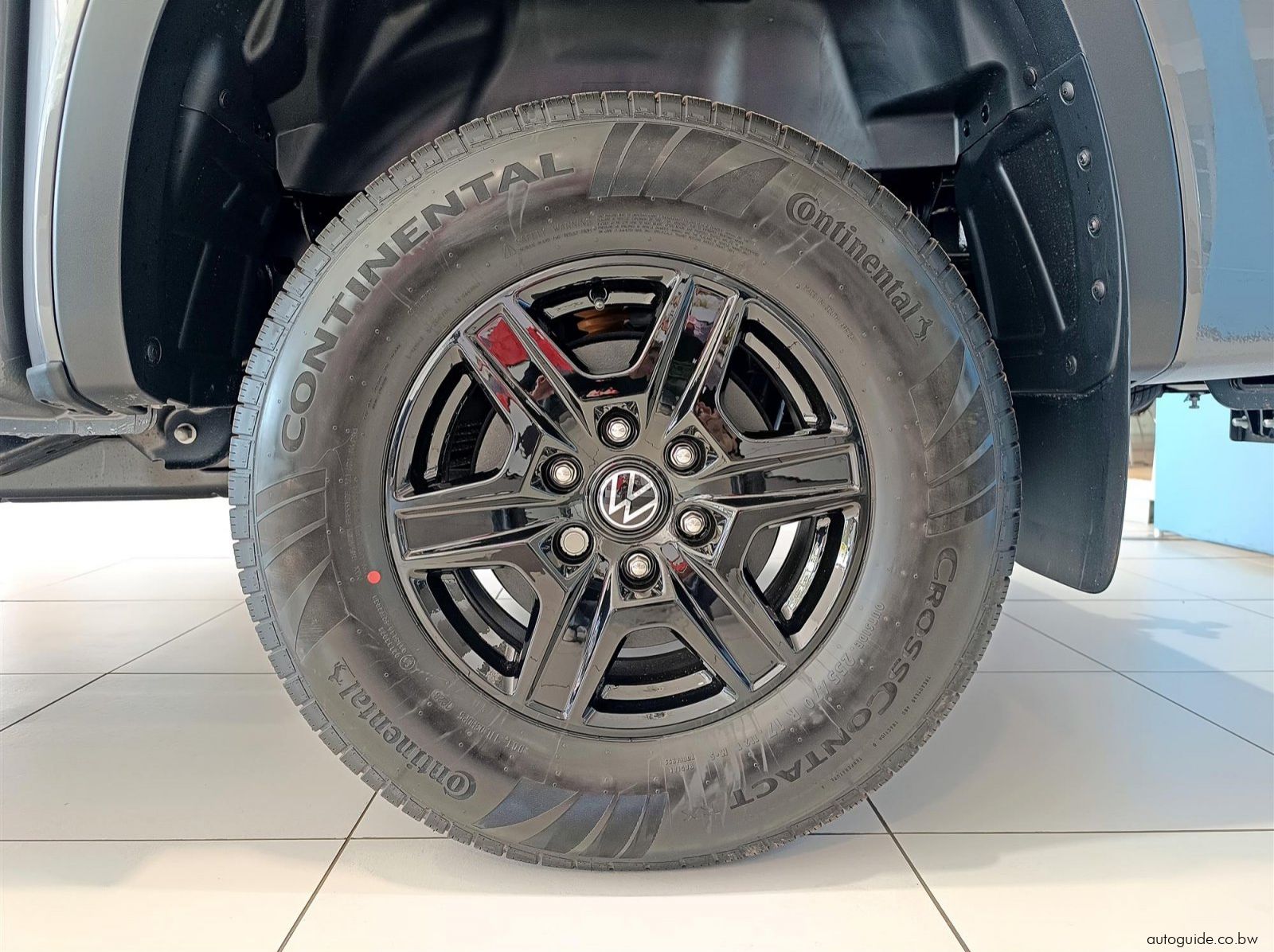 2026 Volkswagen Amarok D/C Base Model pictures