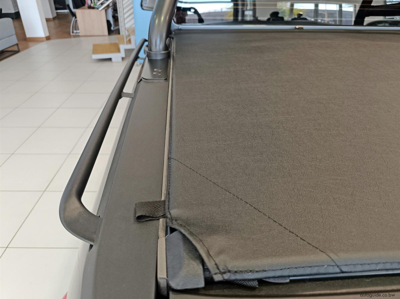 2026 Volkswagen Amarok D/C Base Model pictures