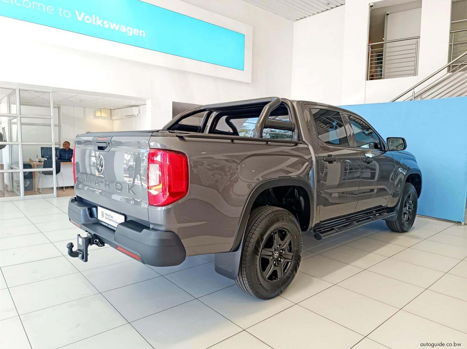 2026 Volkswagen Amarok D/C Base Model pictures