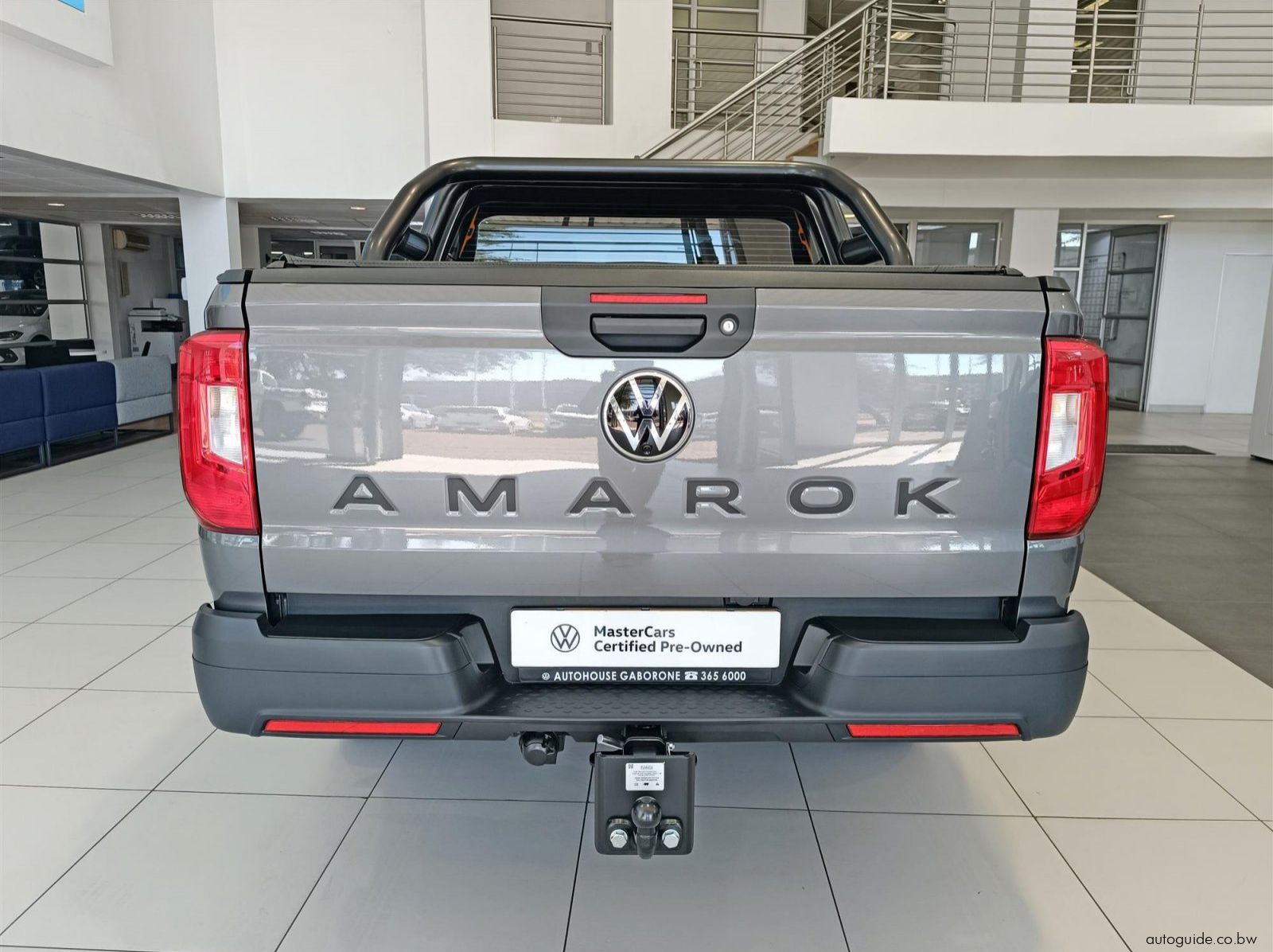 2026 Volkswagen Amarok D/C Base Model pictures