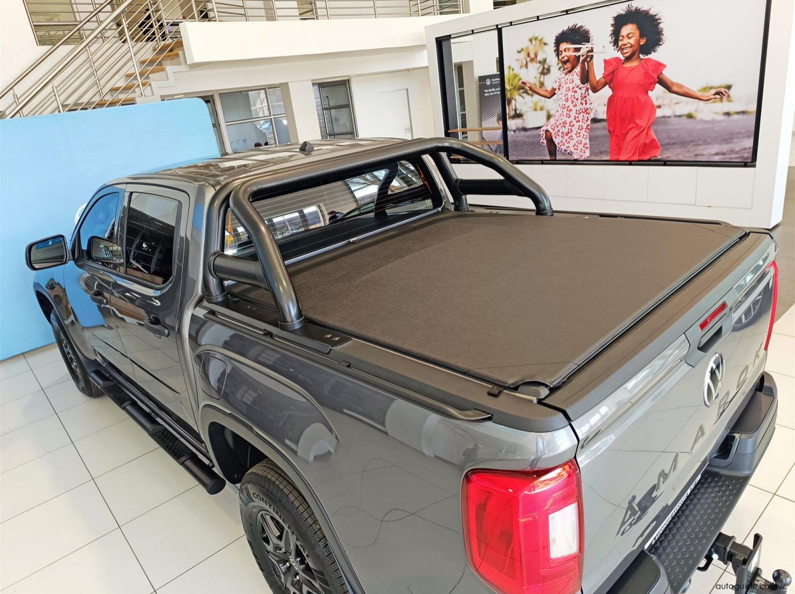 2026 Volkswagen Amarok D/C Base Model pictures