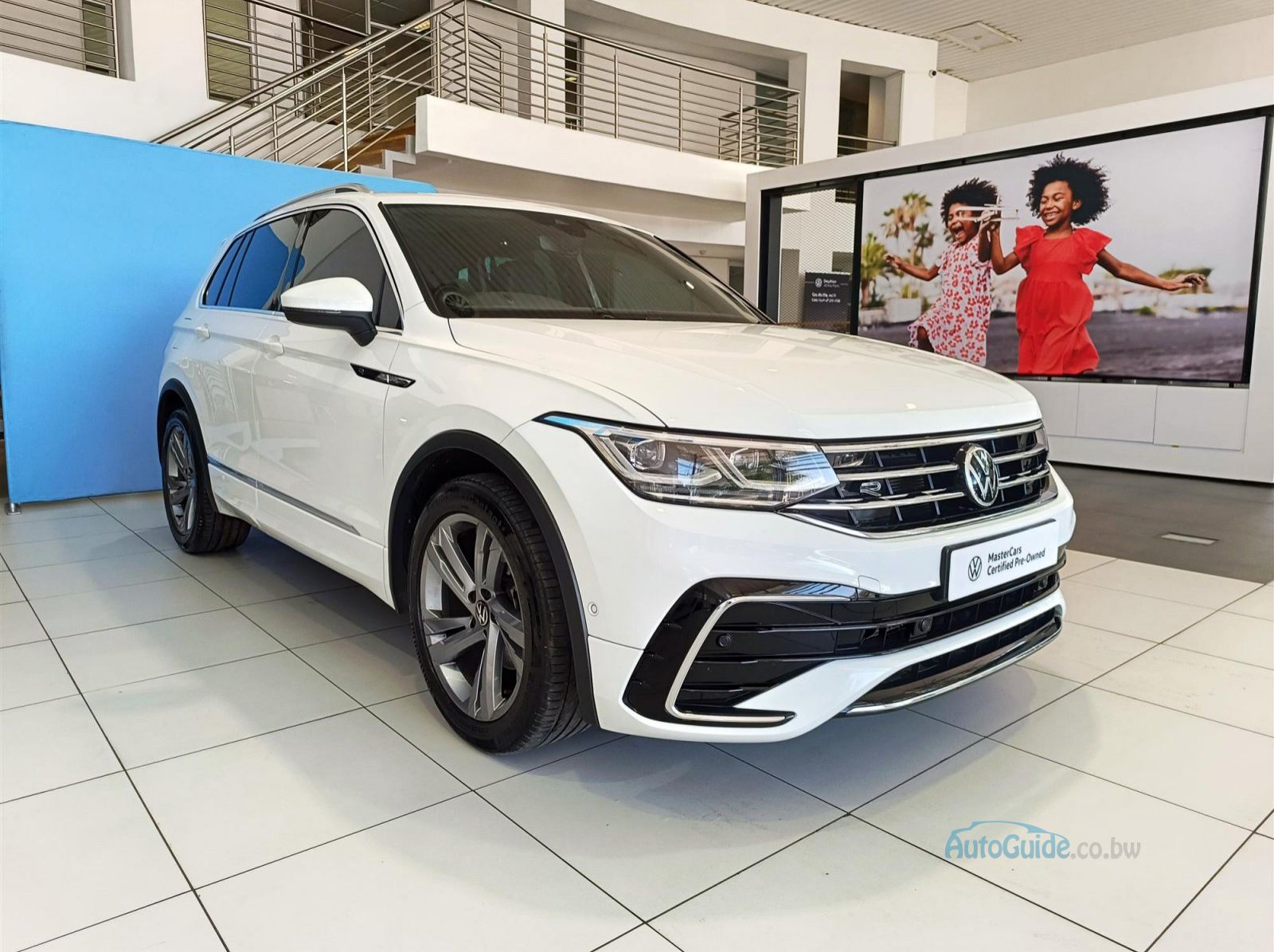 Used Volkswagen Tiguan 1.4TSi R-Line for sale in Gaborone, Botswana