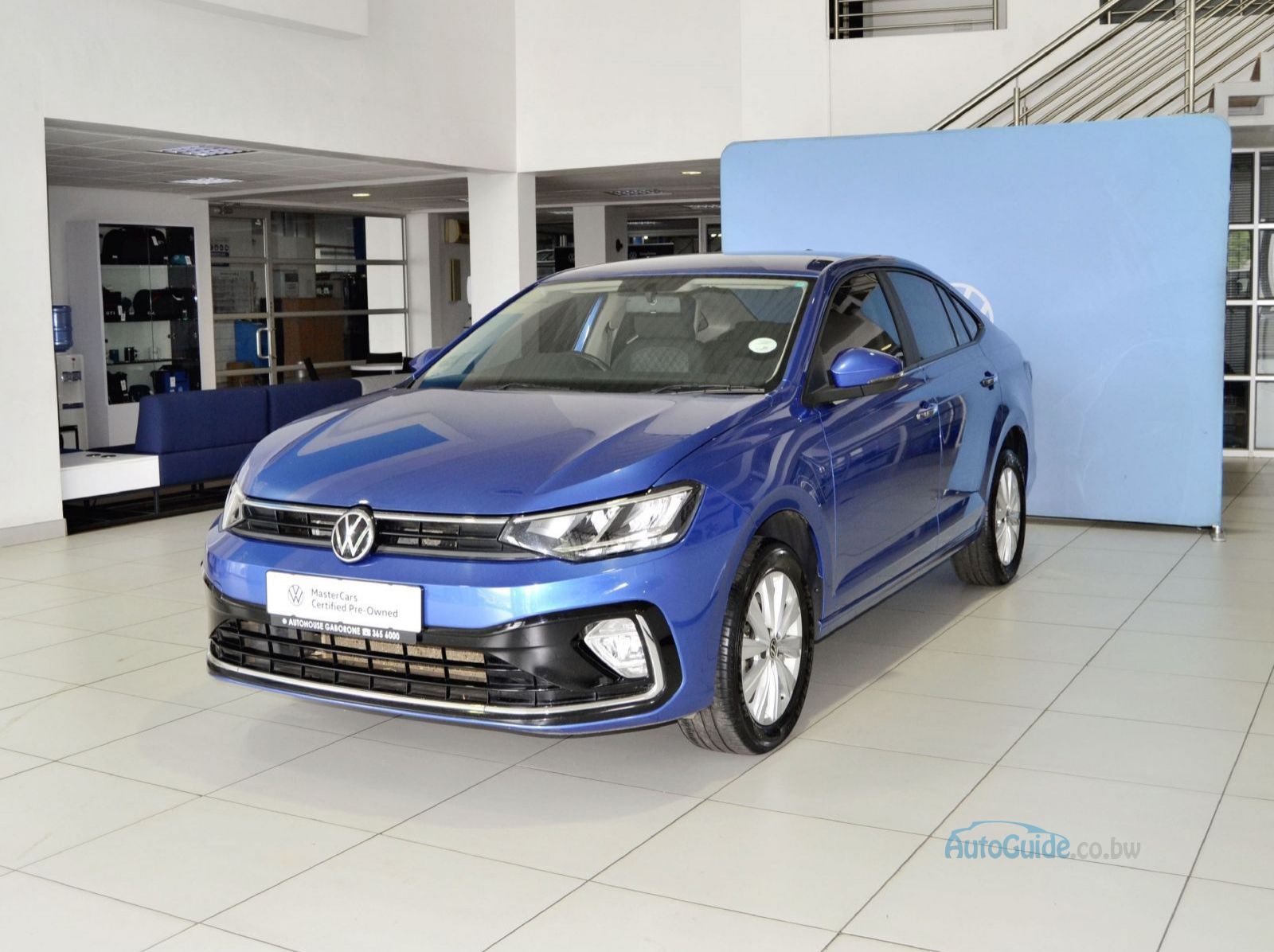 Used Volkswagen Polo Sedan  for sale in Gaborone, Botswana