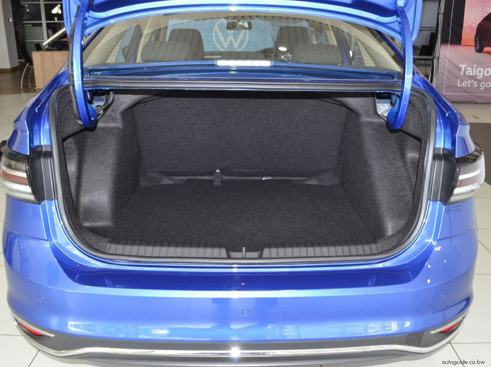 2024 Volkswagen Polo Sedan pictures