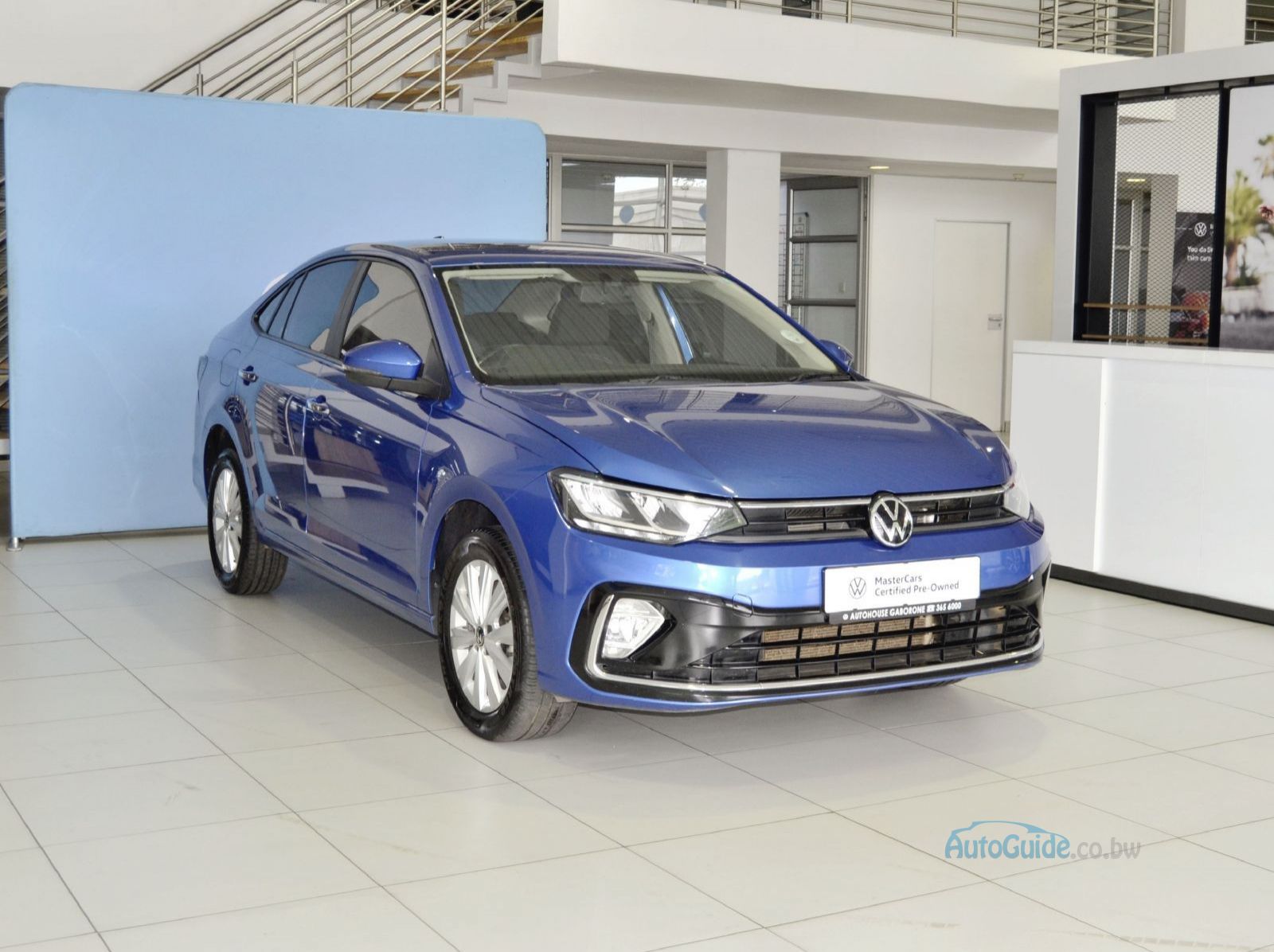 2024 Volkswagen Polo Sedan pictures