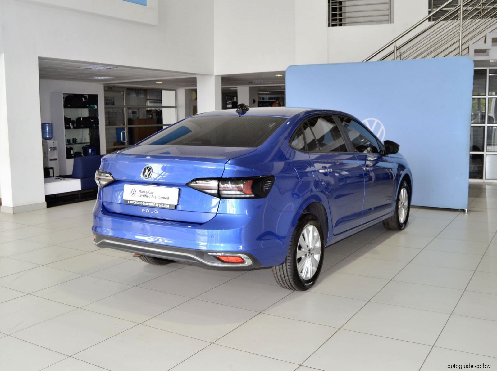 2024 Volkswagen Polo Sedan pictures