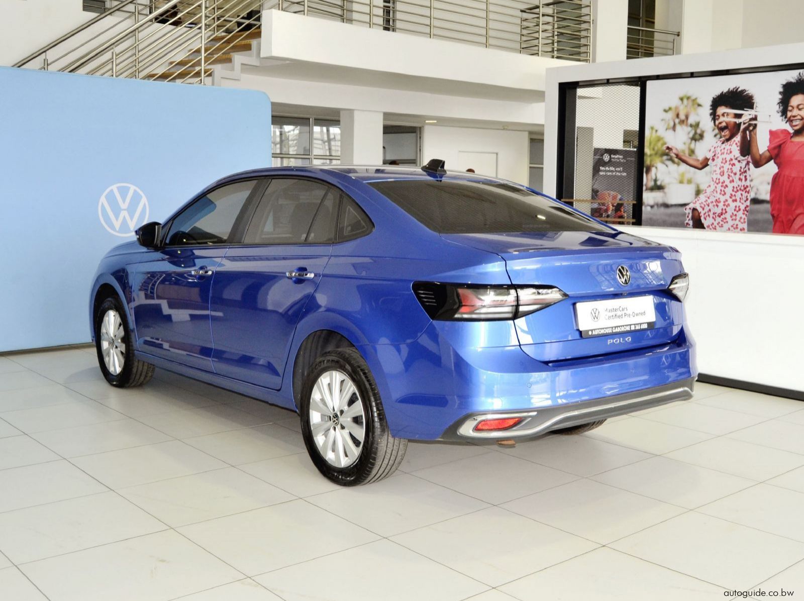 2024 Volkswagen Polo Sedan pictures