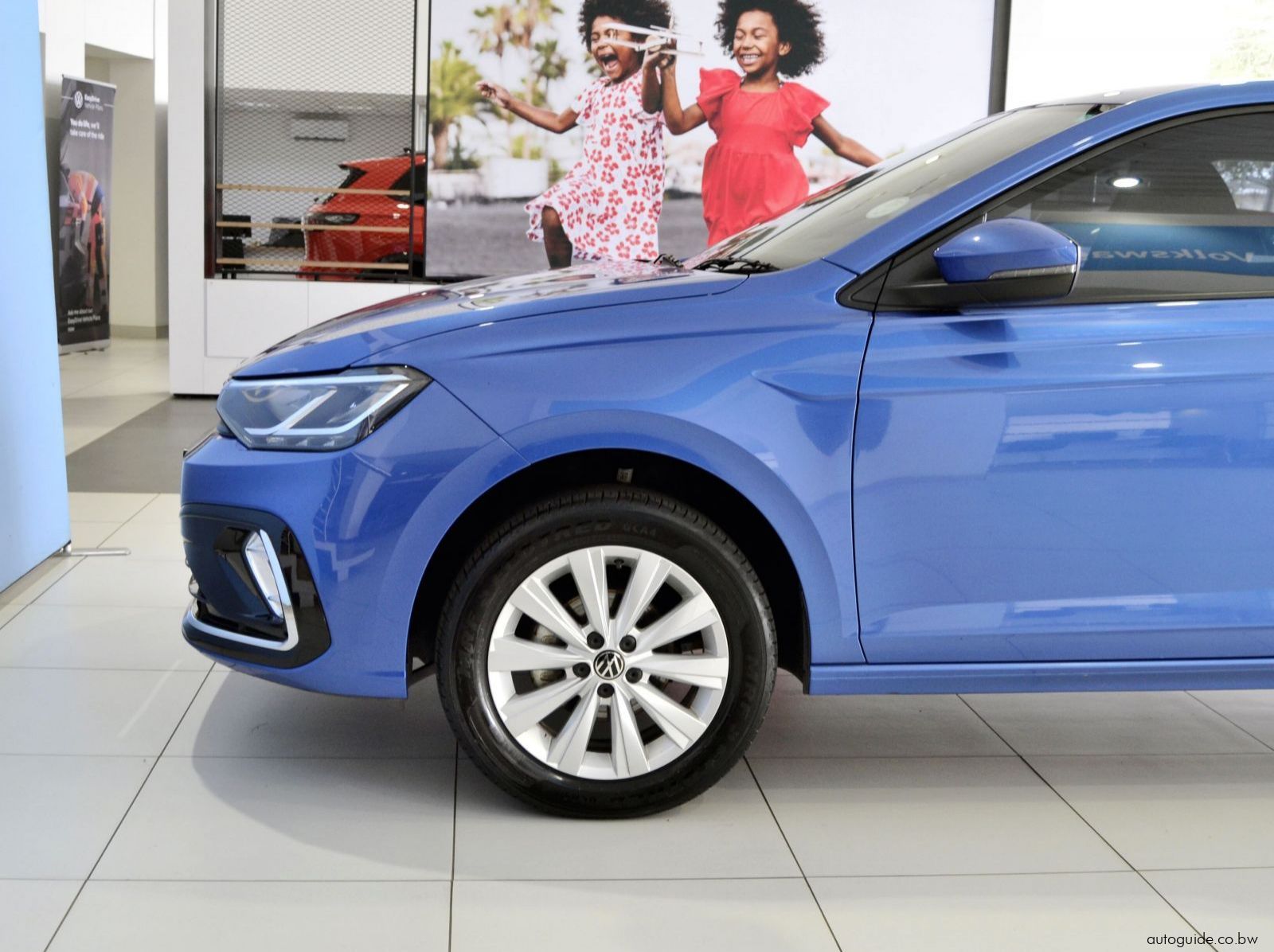 2024 Volkswagen Polo Sedan pictures