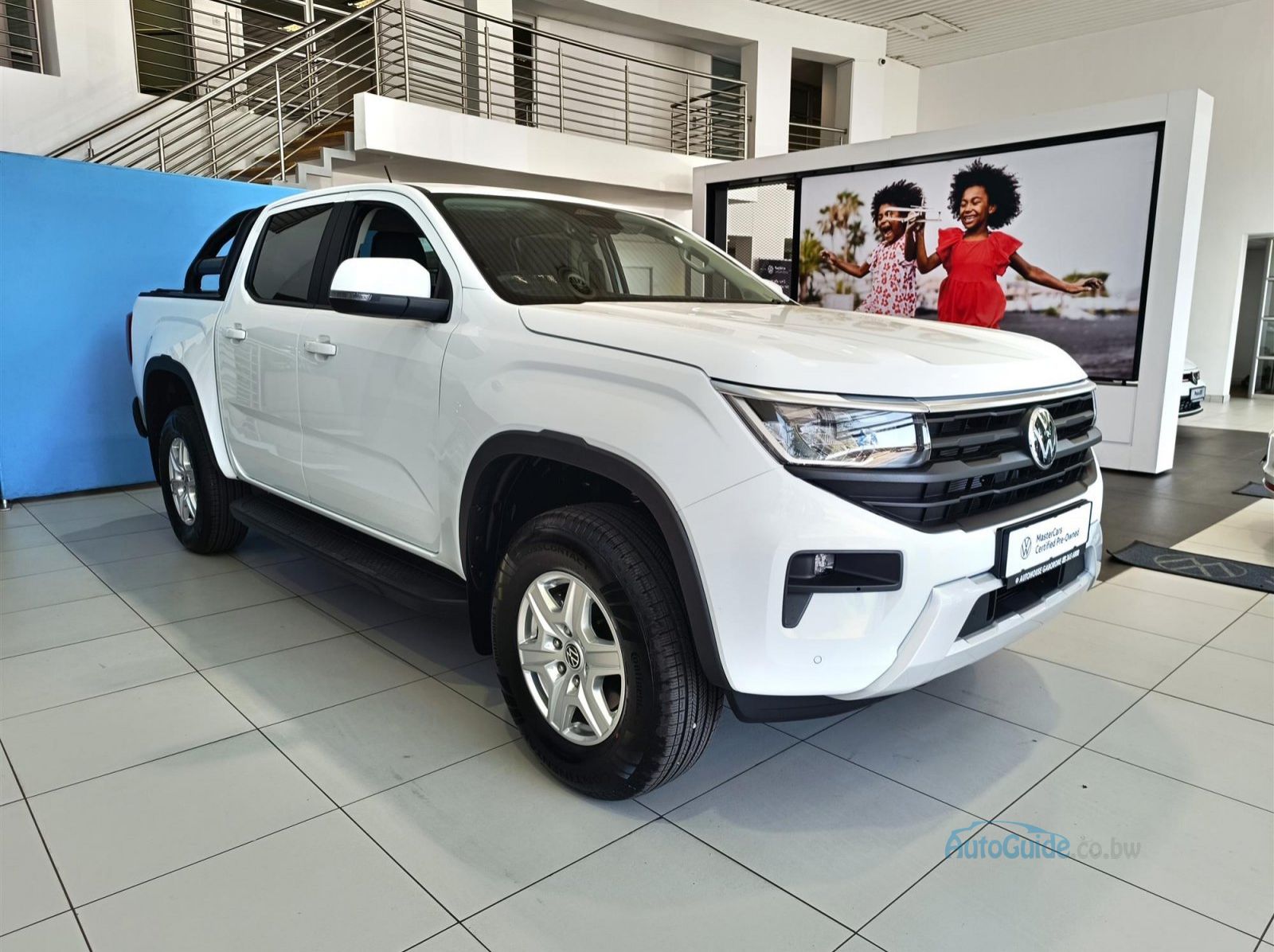 Used Volkswagen Amarok Life 2.0TDi 125kW for sale in Gaborone, Botswana