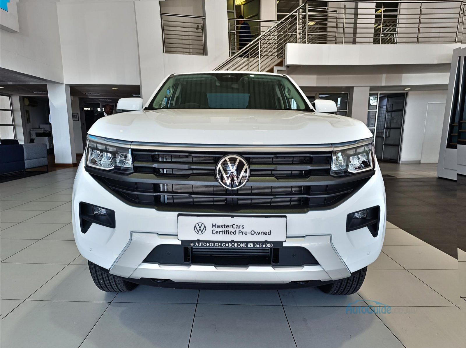 2026 Volkswagen Amarok Life 2.0TDi 125kW pictures