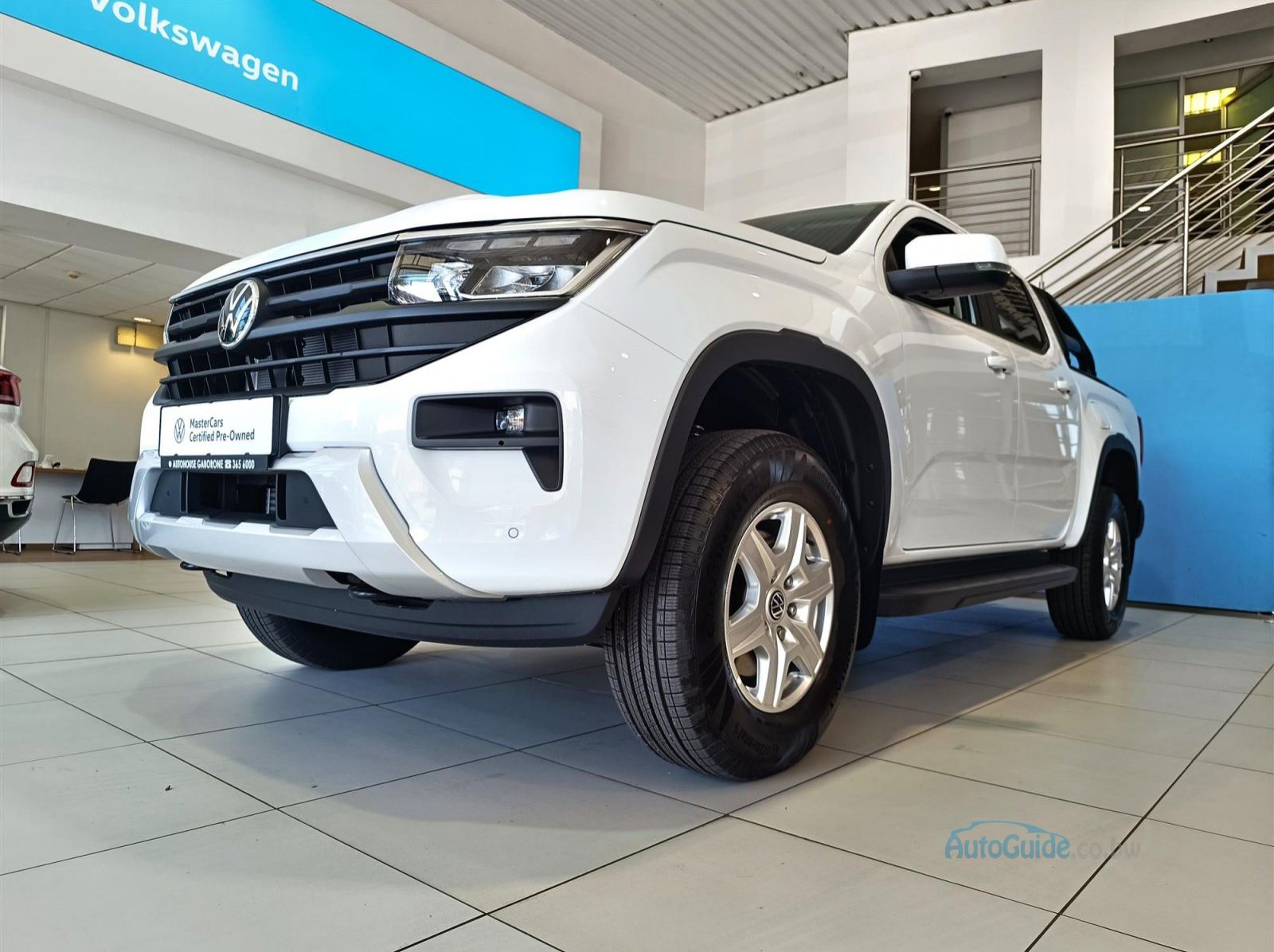 2026 Volkswagen Amarok Life 2.0TDi 125kW pictures