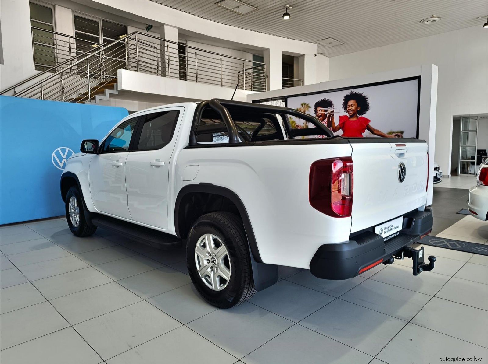 2026 Volkswagen Amarok Life 2.0TDi 125kW pictures