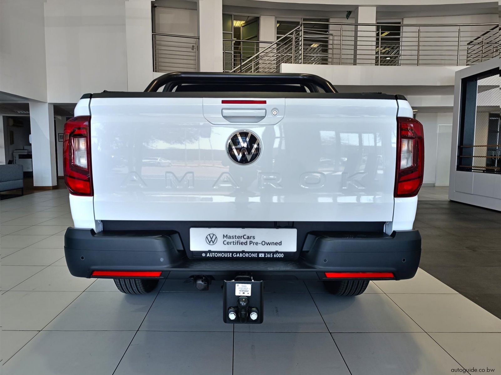 2026 Volkswagen Amarok Life 2.0TDi 125kW pictures